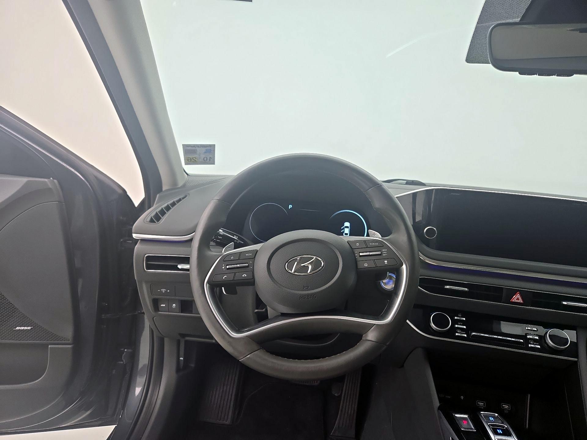 Thumbnail: 2022 Hyundai Sonata - 10