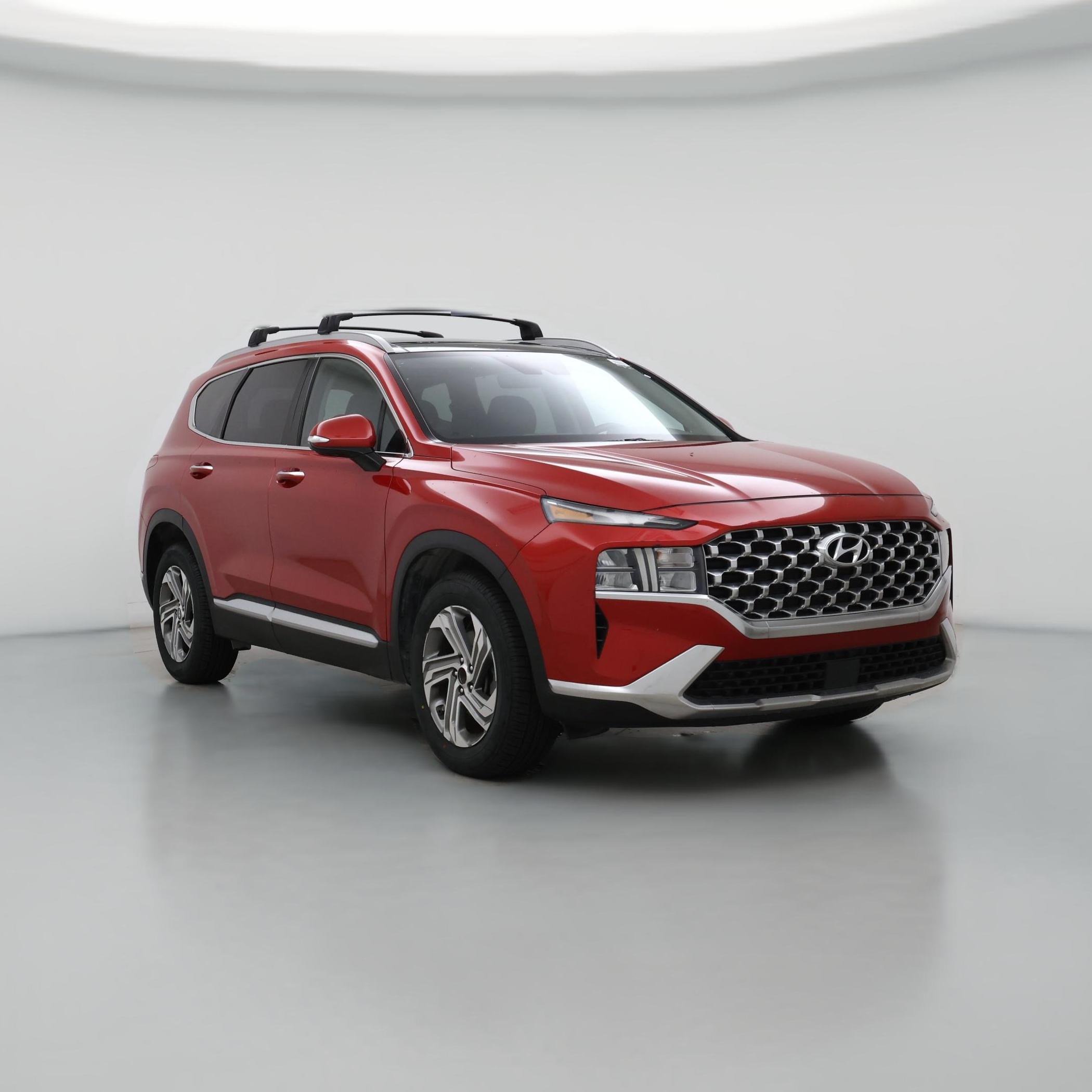 Thumbnail: 2021 Hyundai Santa Fe - 1