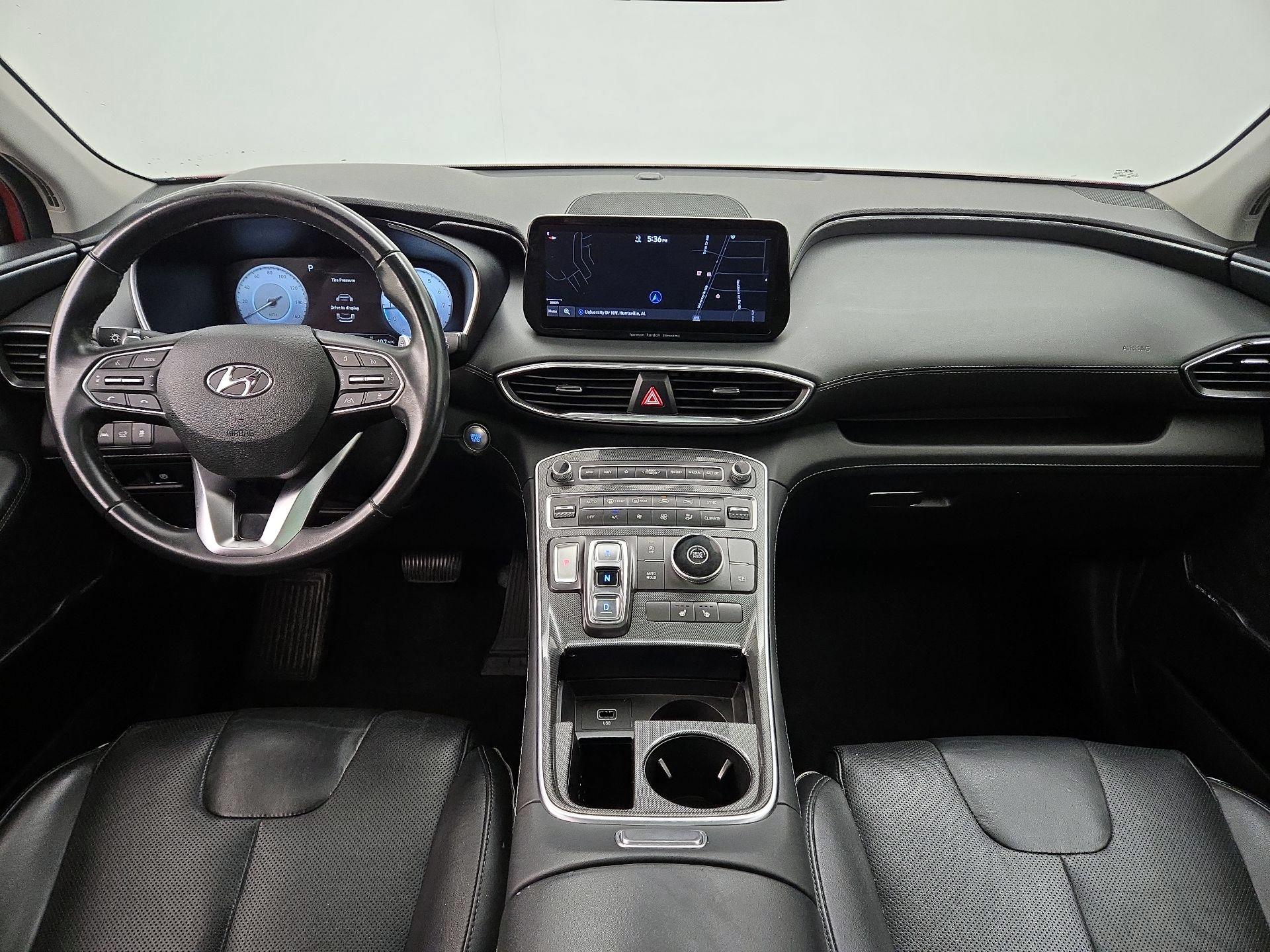 Thumbnail: 2021 Hyundai Santa Fe - 9