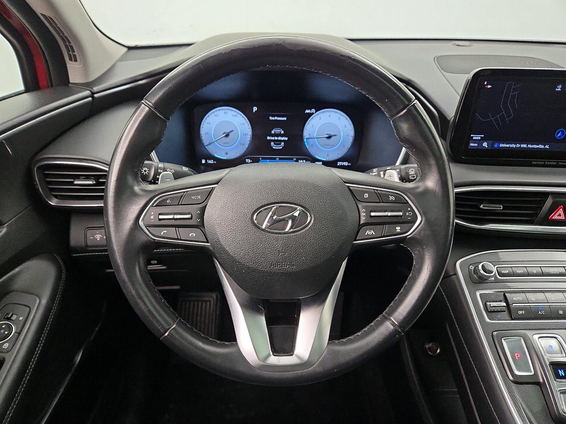 Thumbnail: 2021 Hyundai Santa Fe - 10