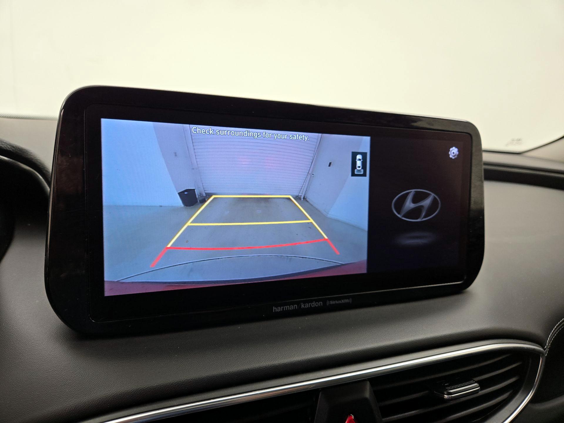 Thumbnail: 2021 Hyundai Santa Fe - 15