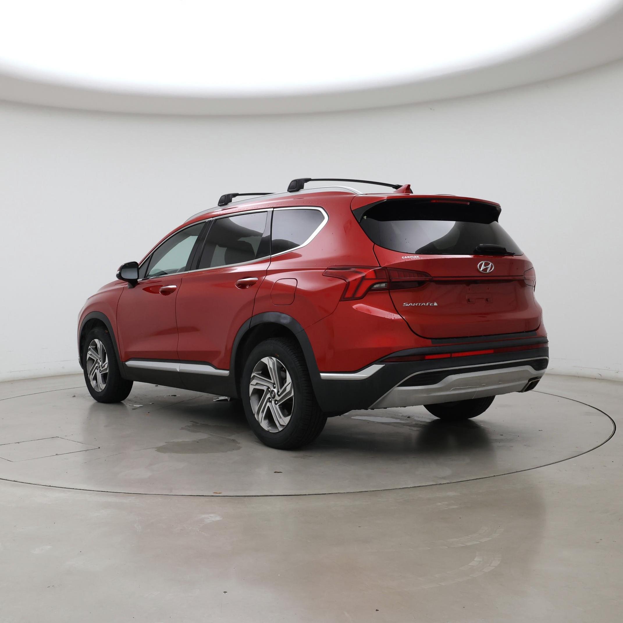 Thumbnail: 2021 Hyundai Santa Fe - 2