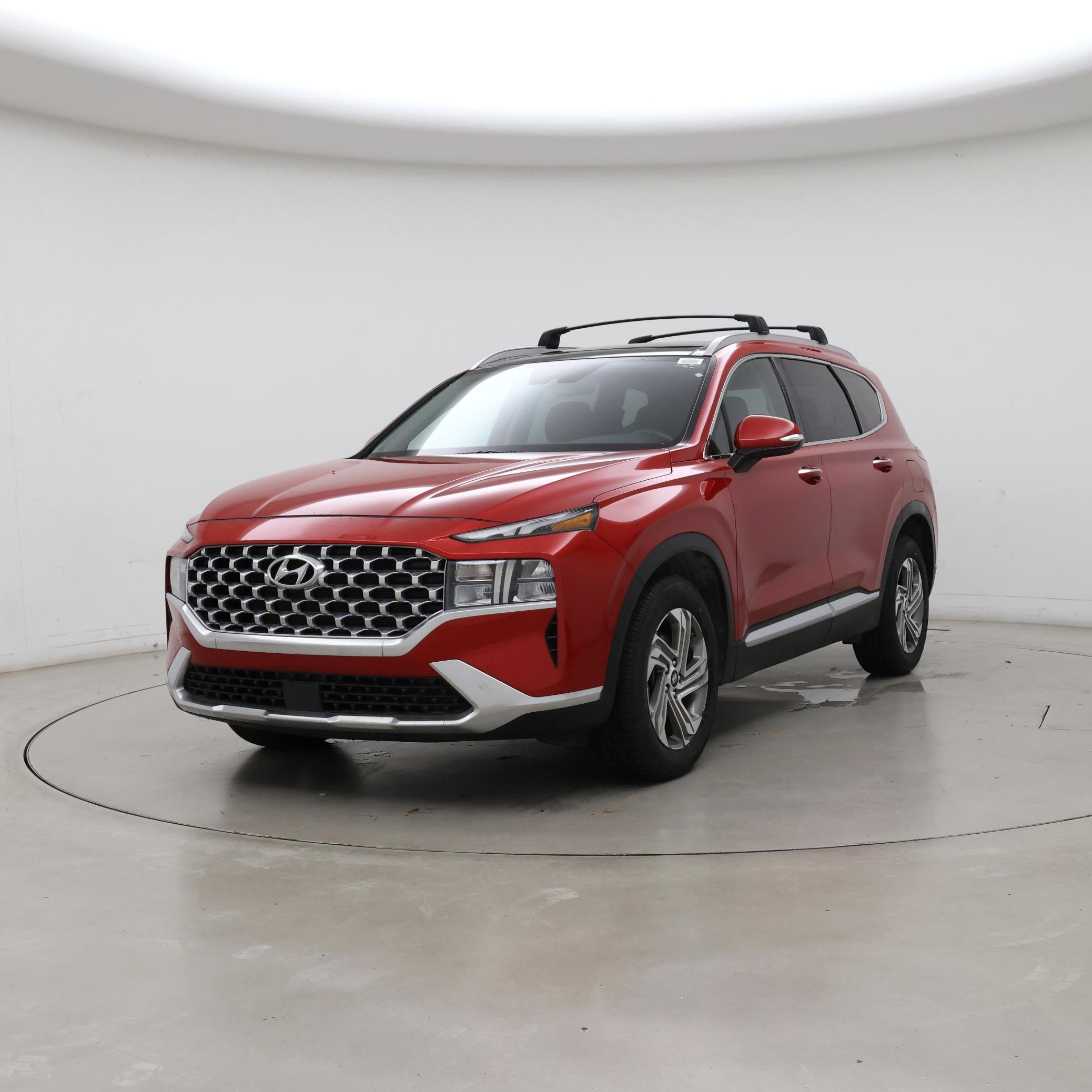 Thumbnail: 2021 Hyundai Santa Fe - 4