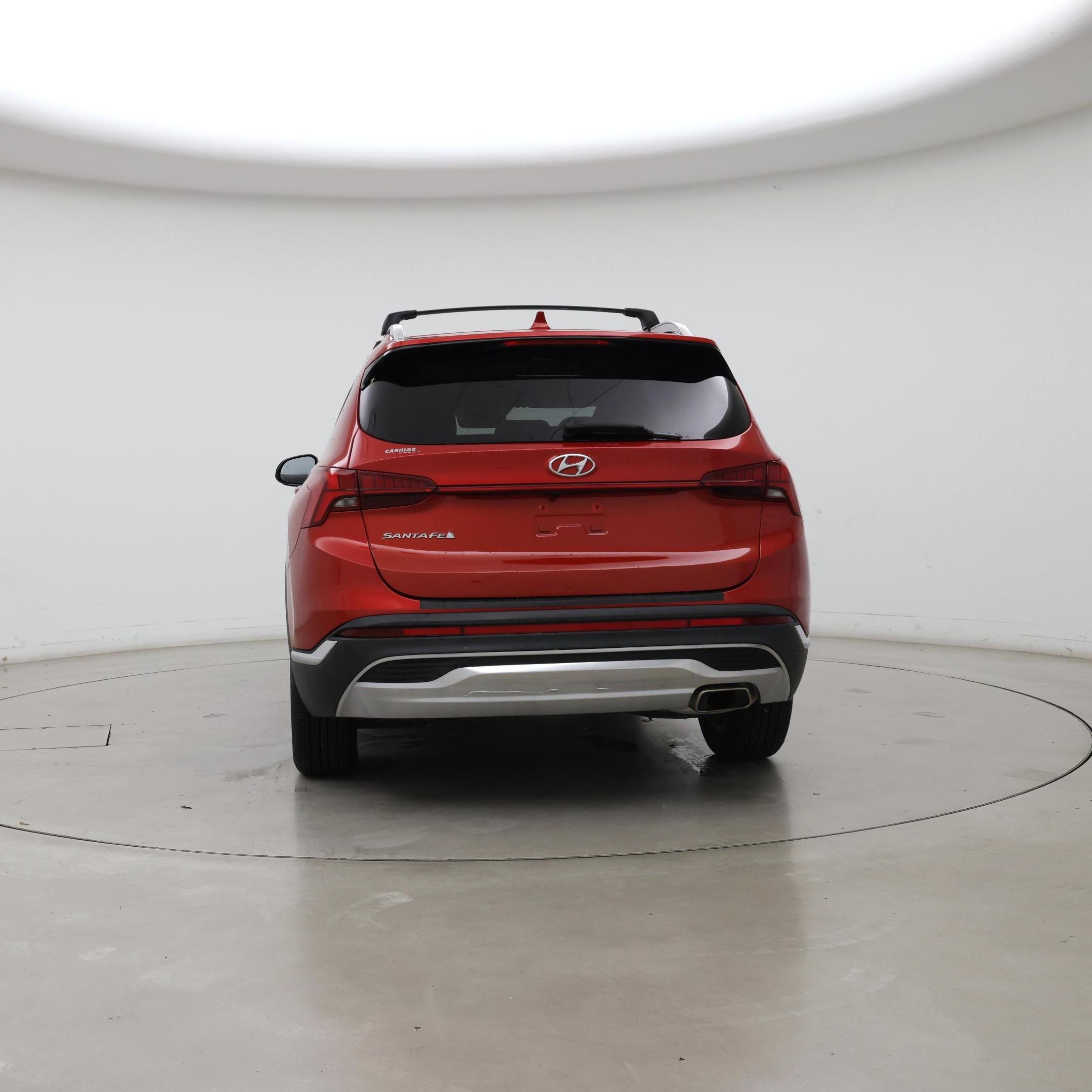 Thumbnail: 2021 Hyundai Santa Fe - 6