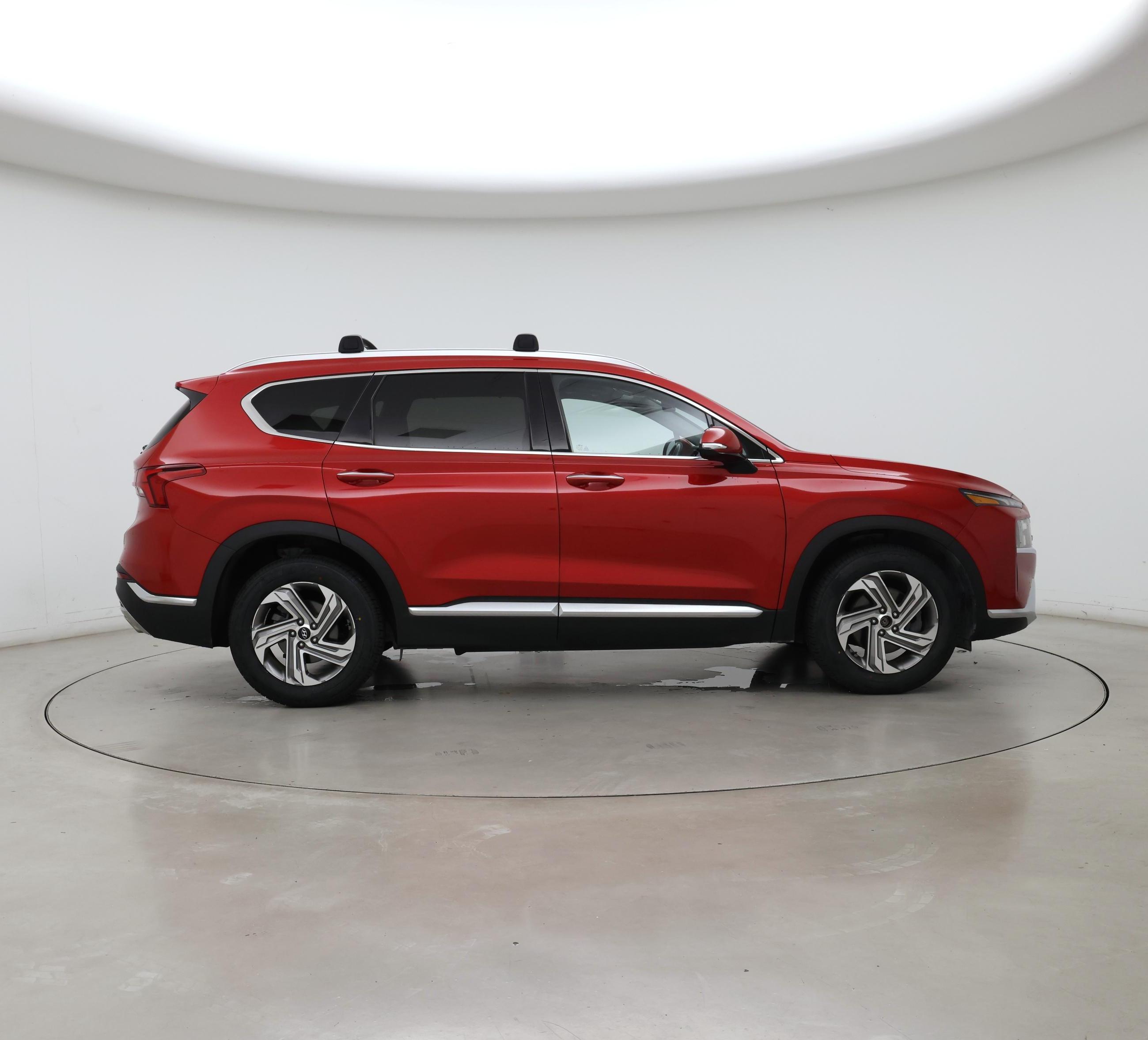 Thumbnail: 2021 Hyundai Santa Fe - 7