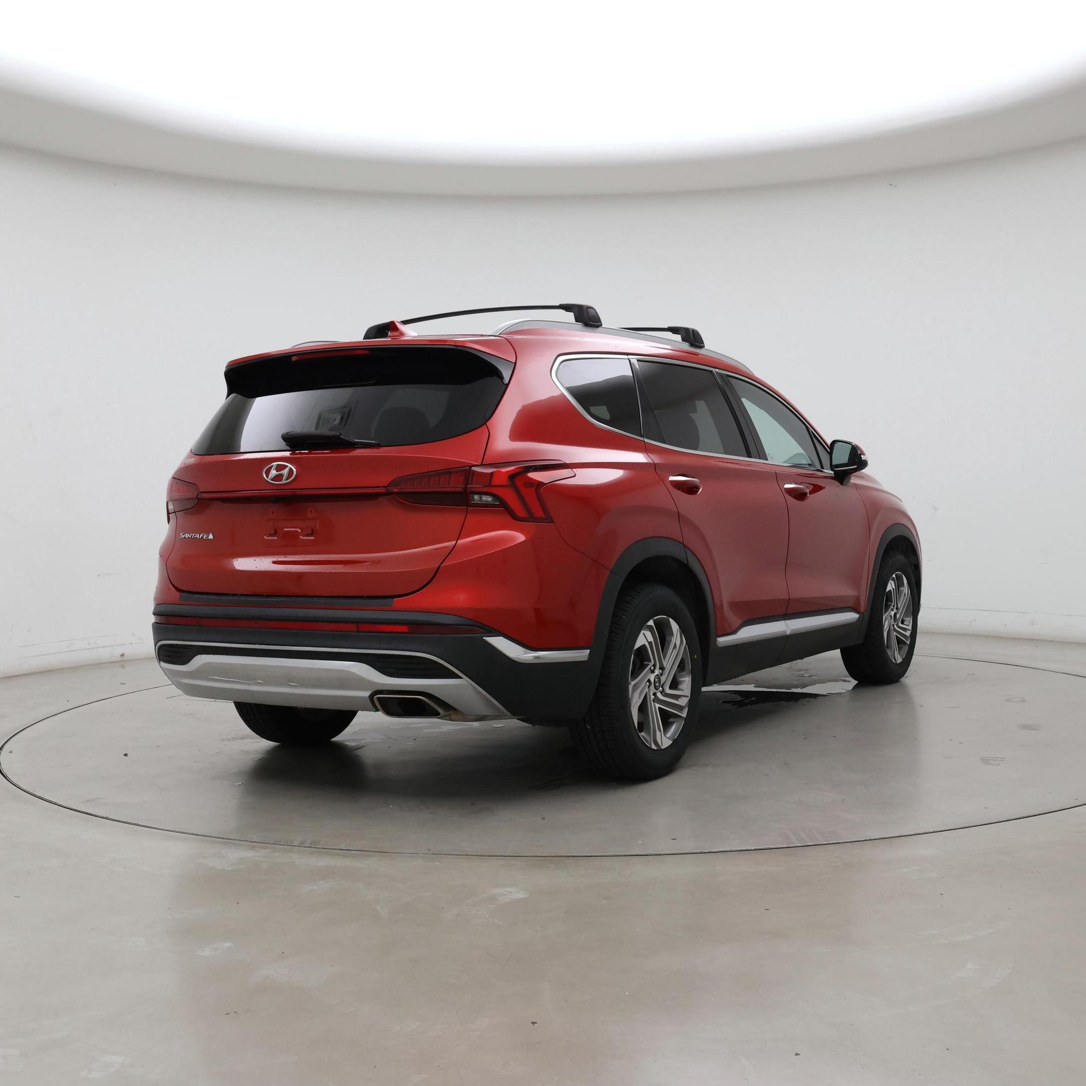 Thumbnail: 2021 Hyundai Santa Fe - 8