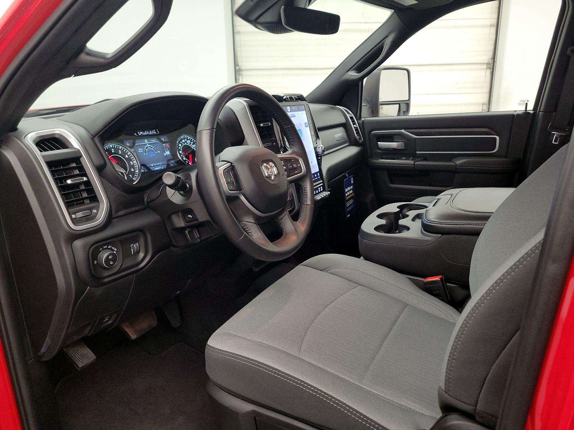 Thumbnail: 2024 RAM 2500 - 11