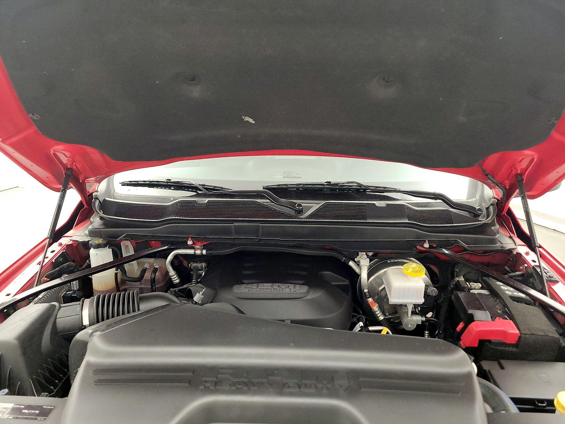 Thumbnail: 2024 RAM 2500 - 17