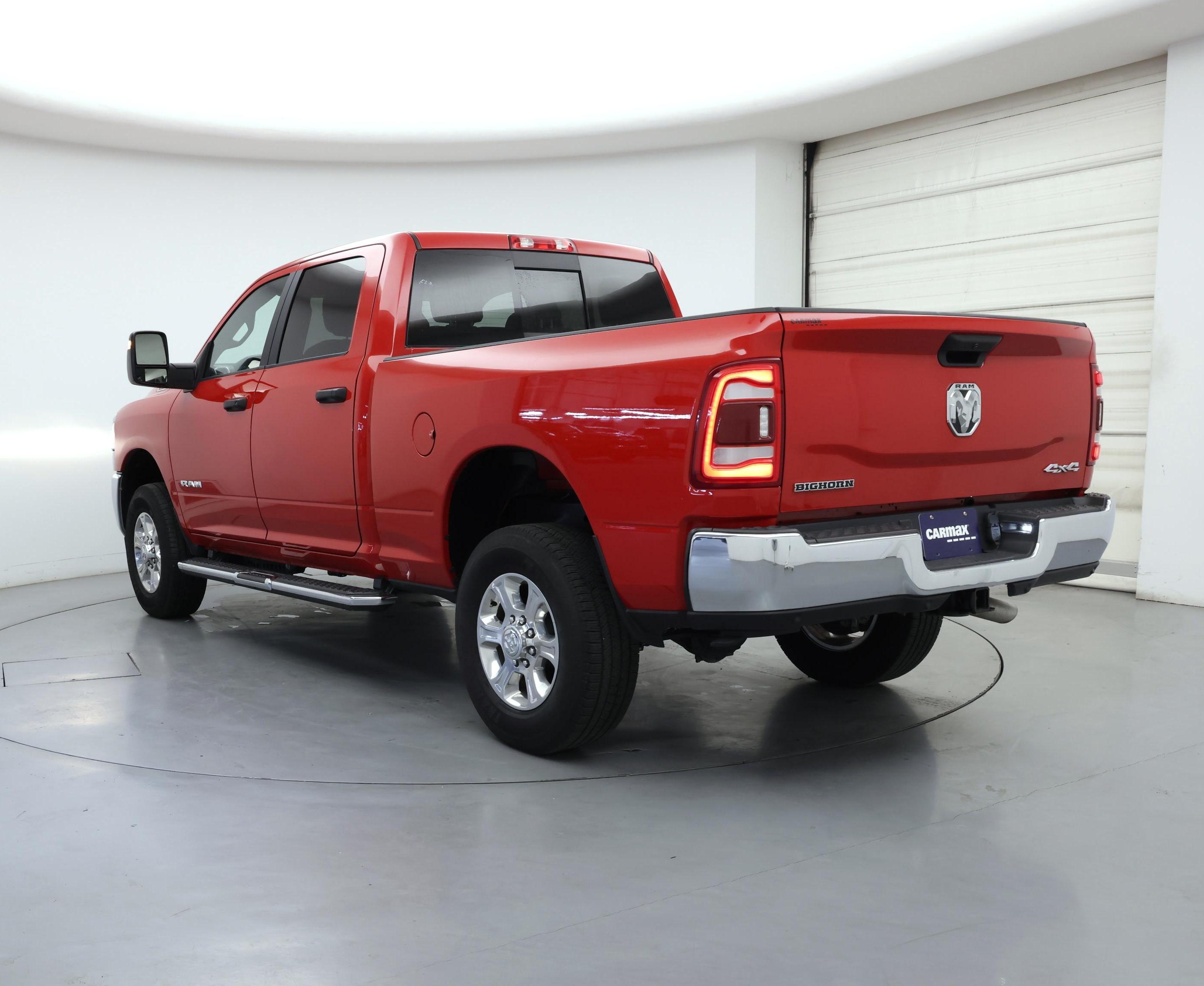 Thumbnail: 2024 RAM 2500 - 2