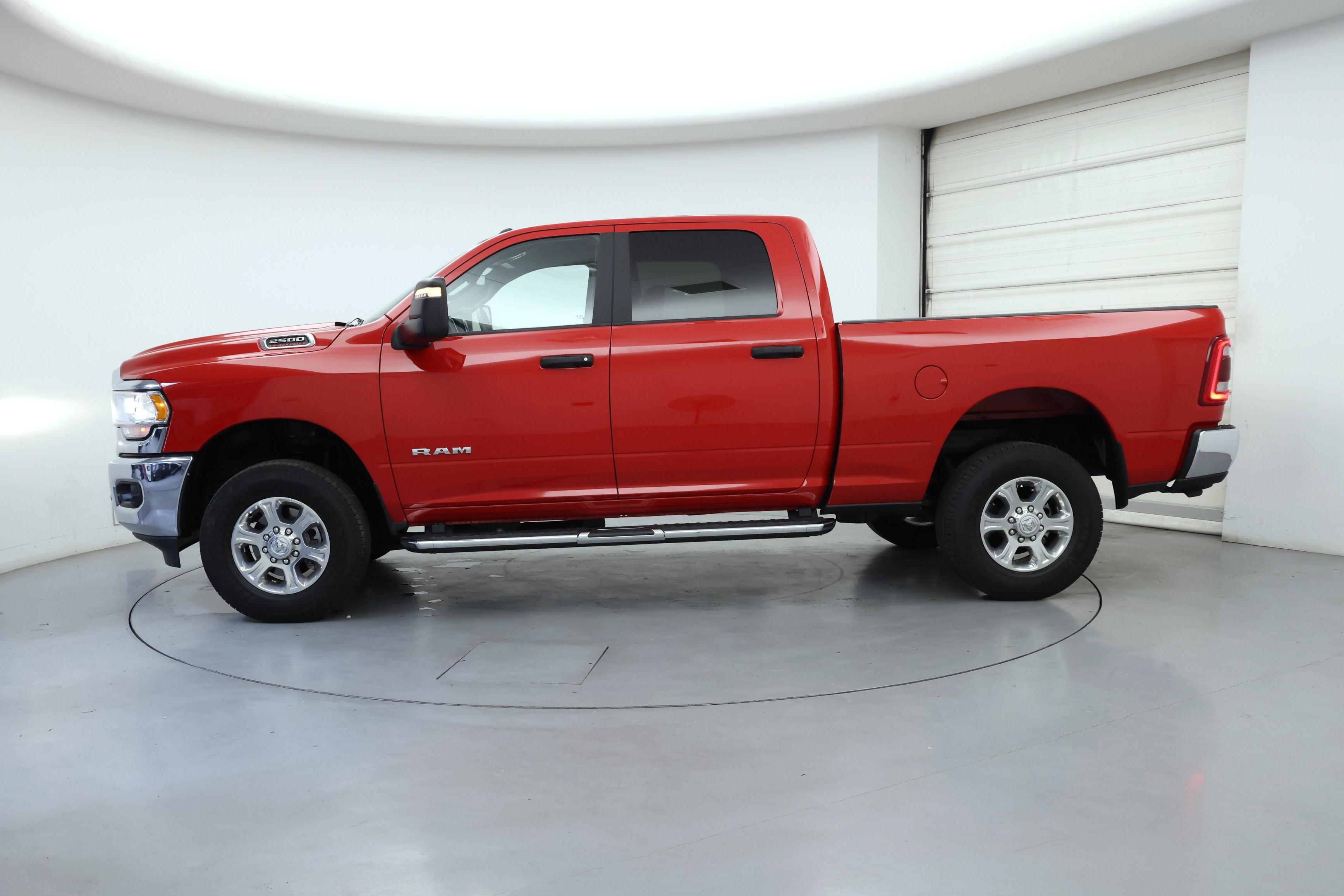 Thumbnail: 2024 RAM 2500 - 3