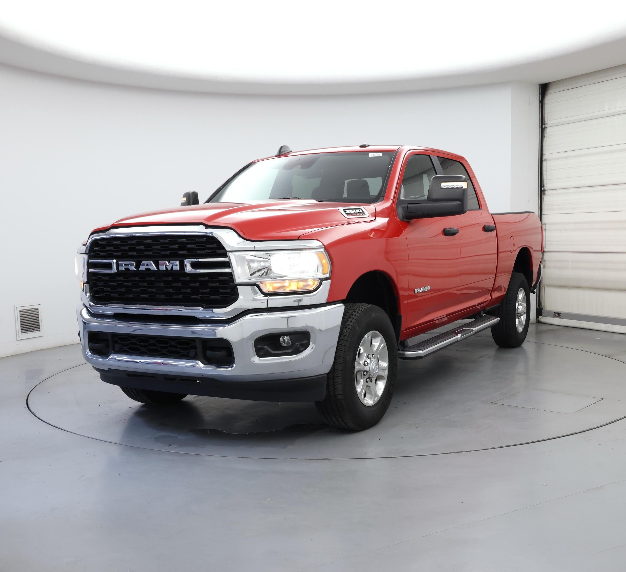 Thumbnail: 2024 RAM 2500 - 4