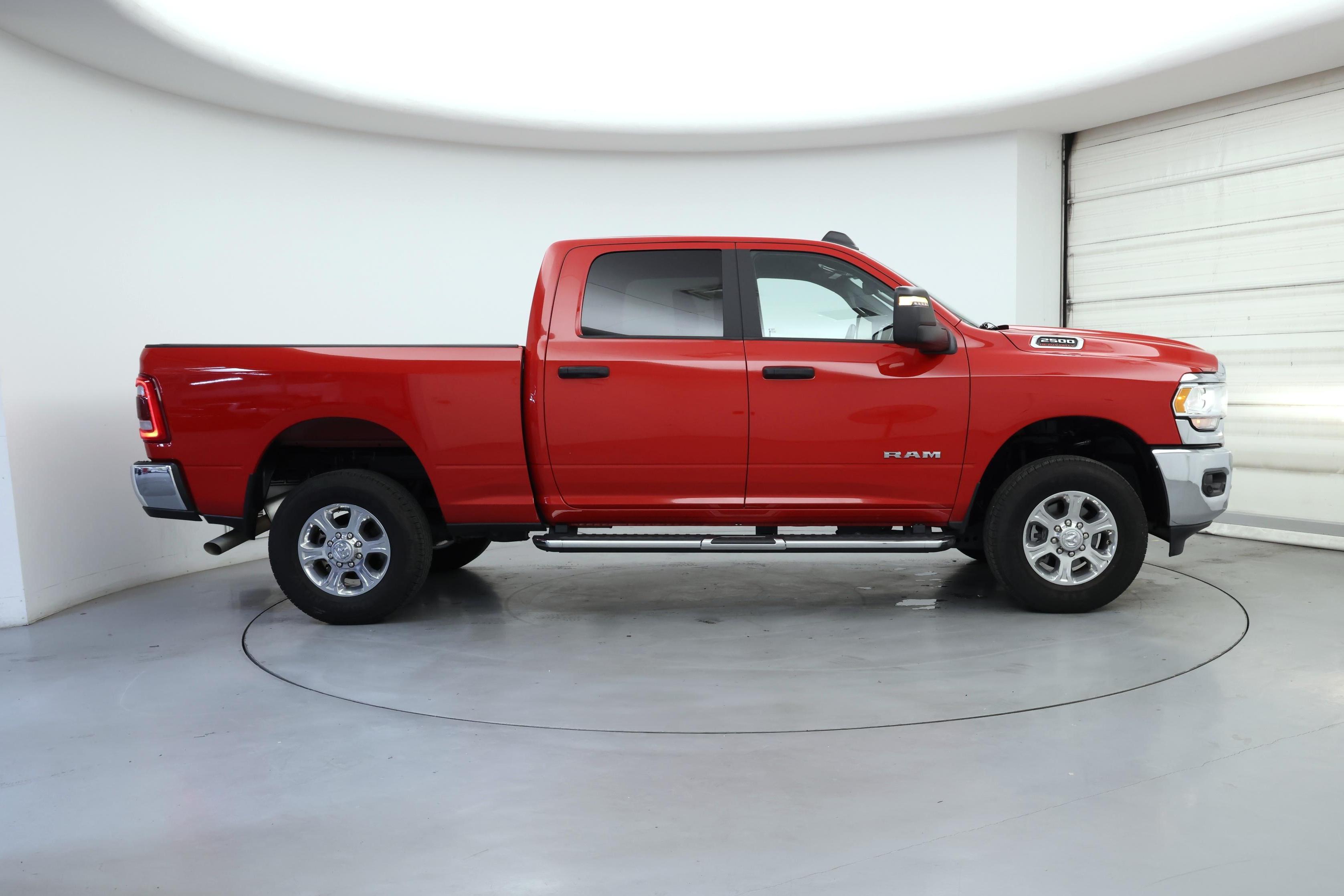 Thumbnail: 2024 RAM 2500 - 7