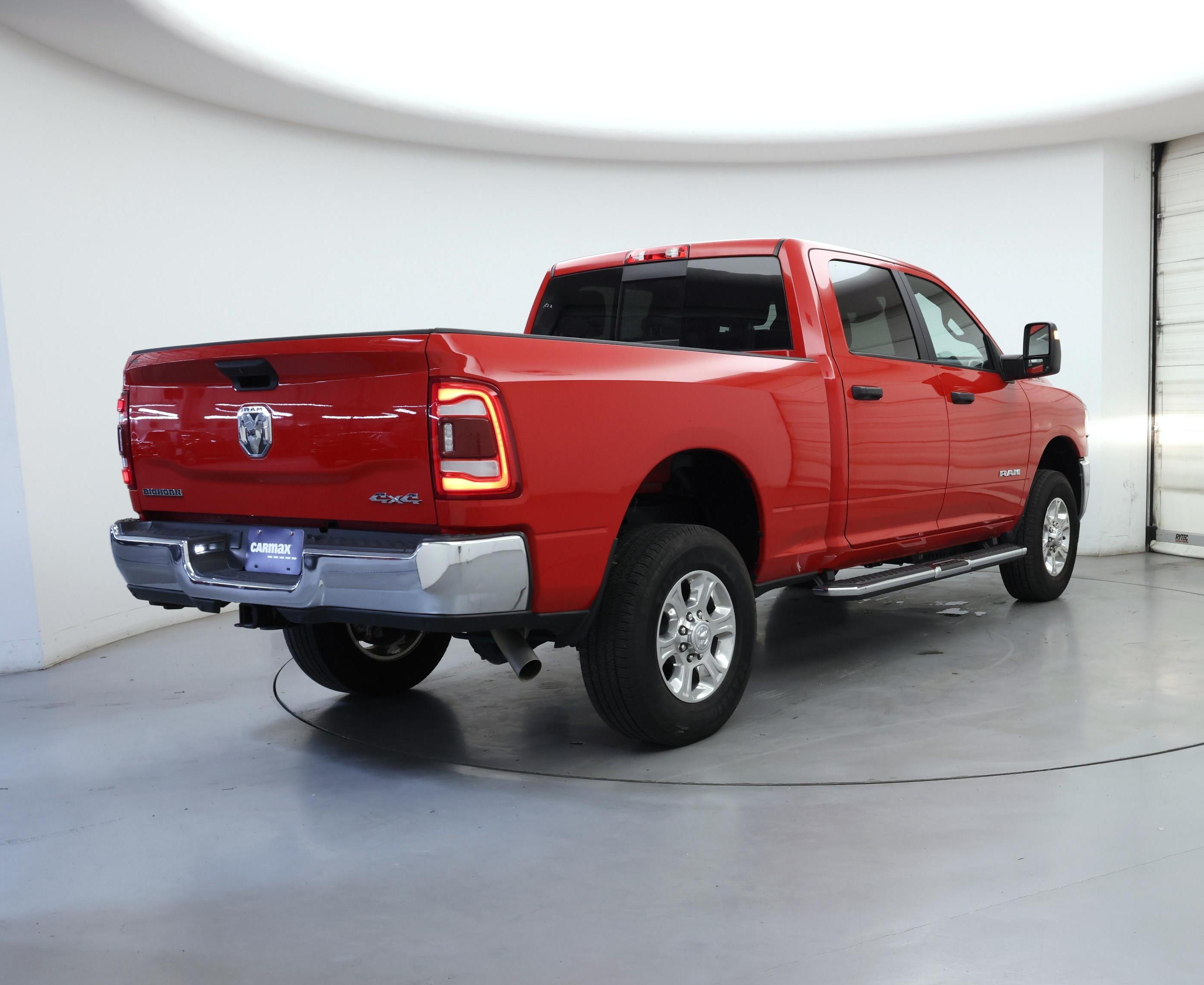 Thumbnail: 2024 RAM 2500 - 8