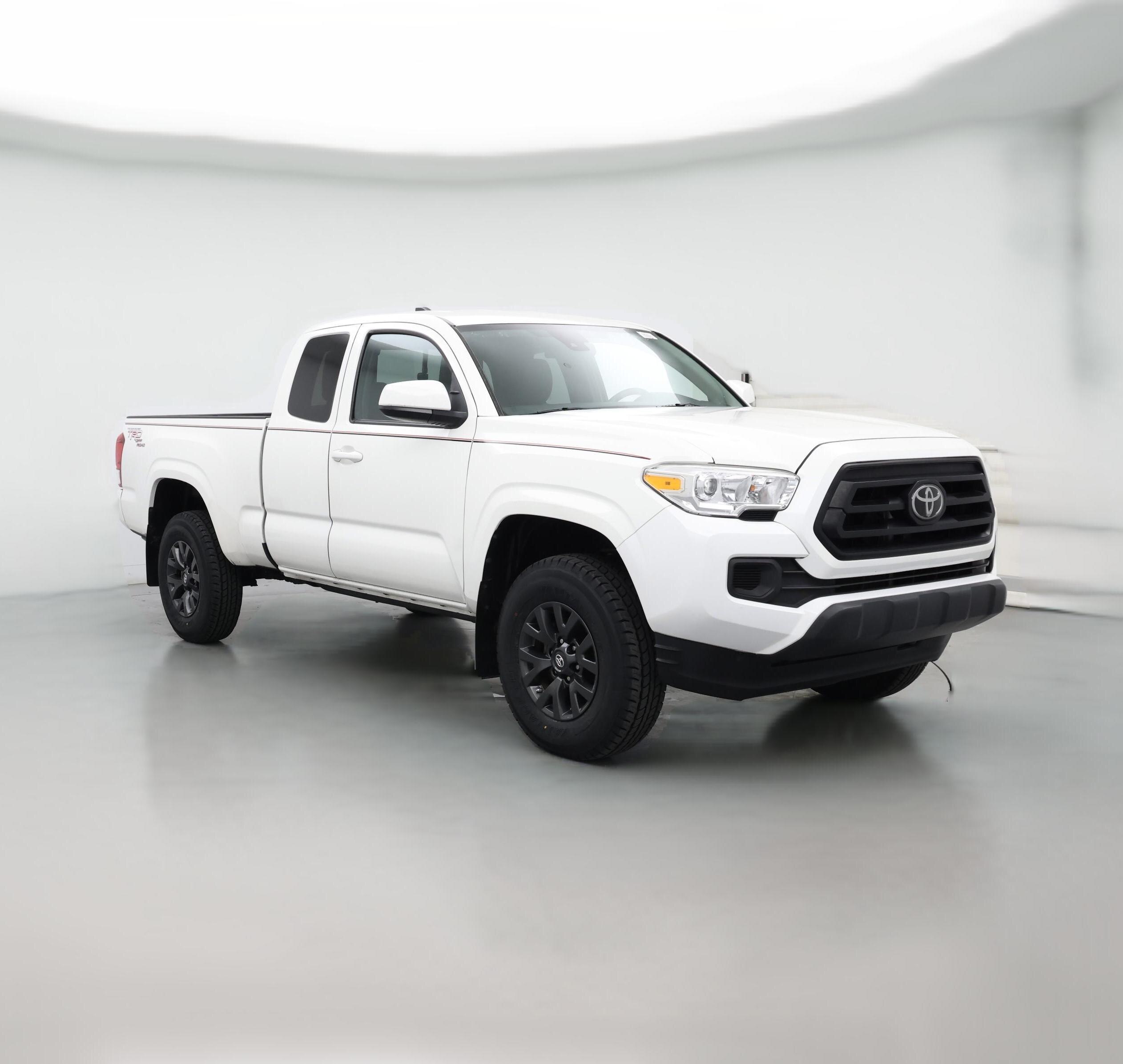 Thumbnail: 2021 Toyota Tacoma - 1