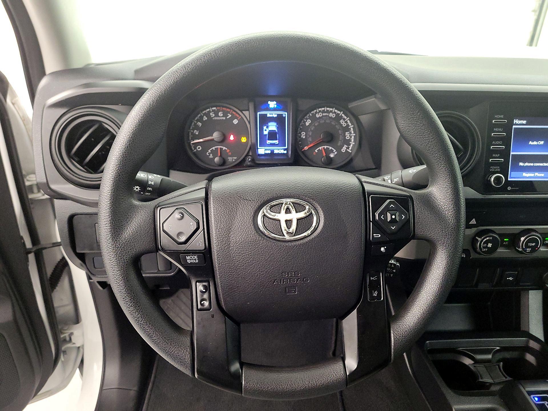 Thumbnail: 2021 Toyota Tacoma - 10
