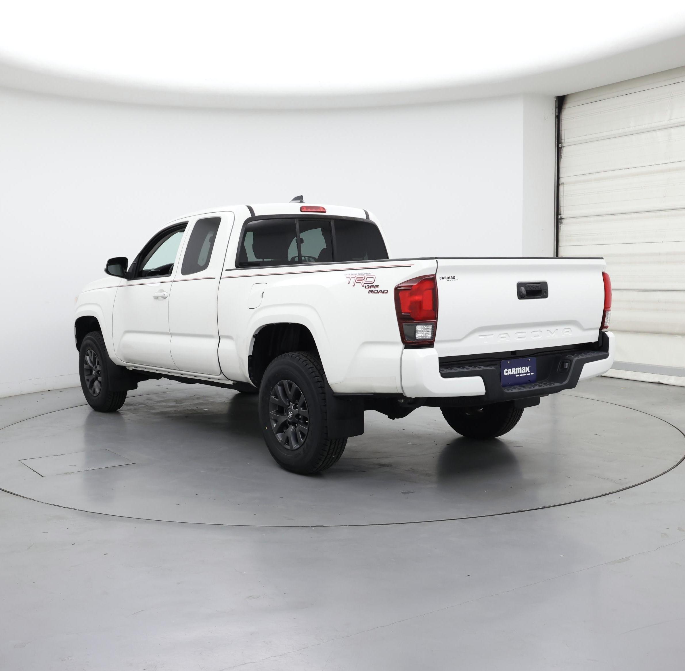 Thumbnail: 2021 Toyota Tacoma - 2