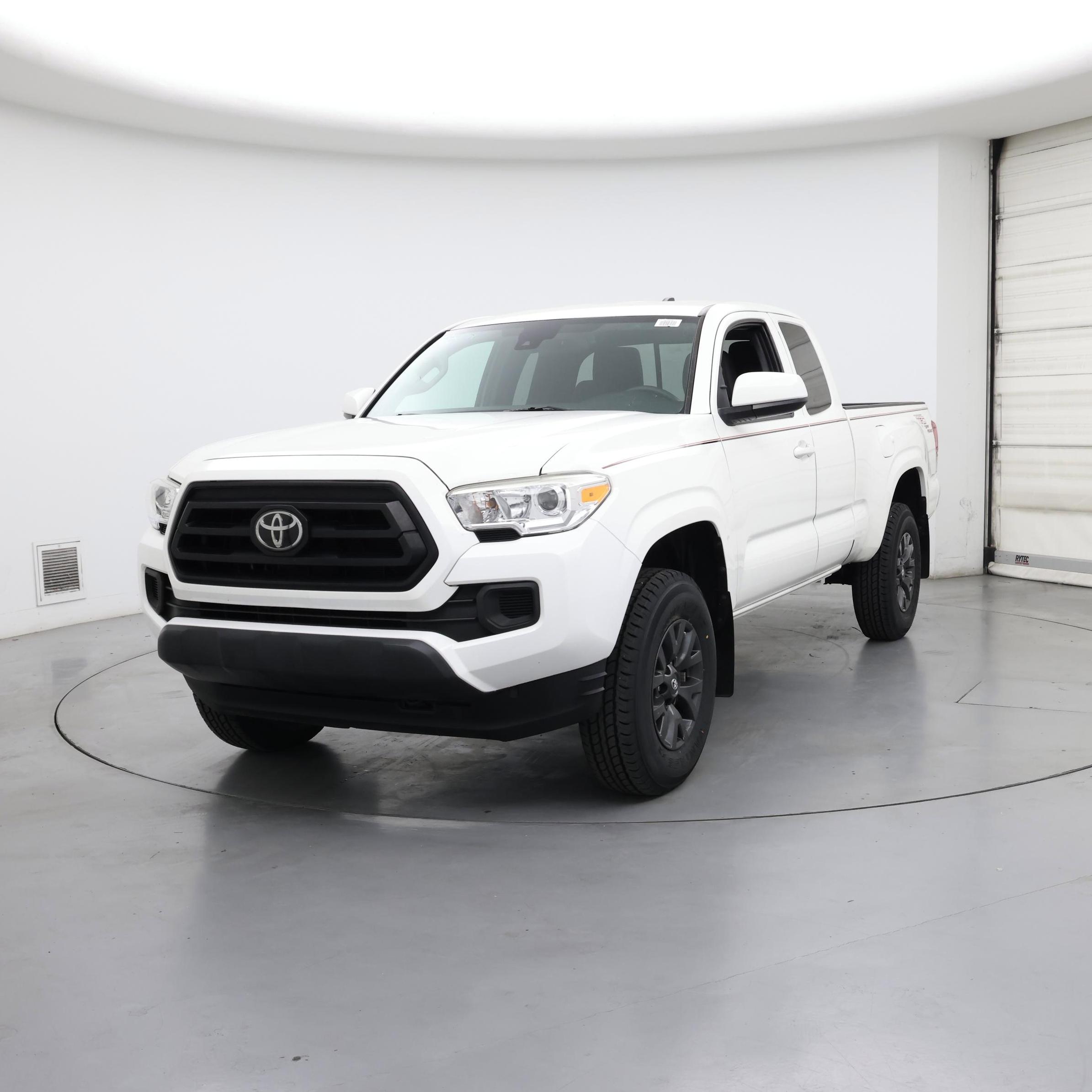 Thumbnail: 2021 Toyota Tacoma - 4