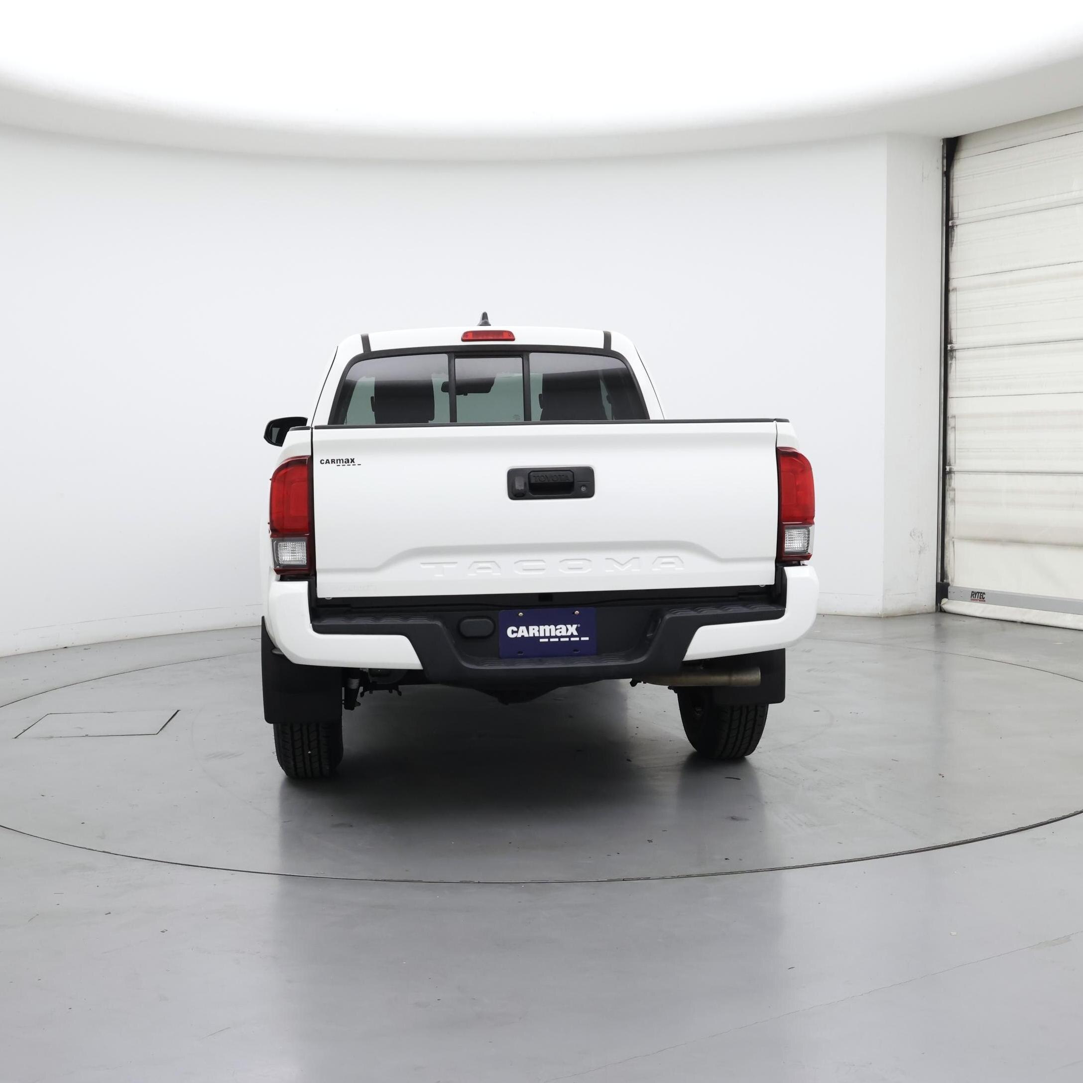 Thumbnail: 2021 Toyota Tacoma - 6