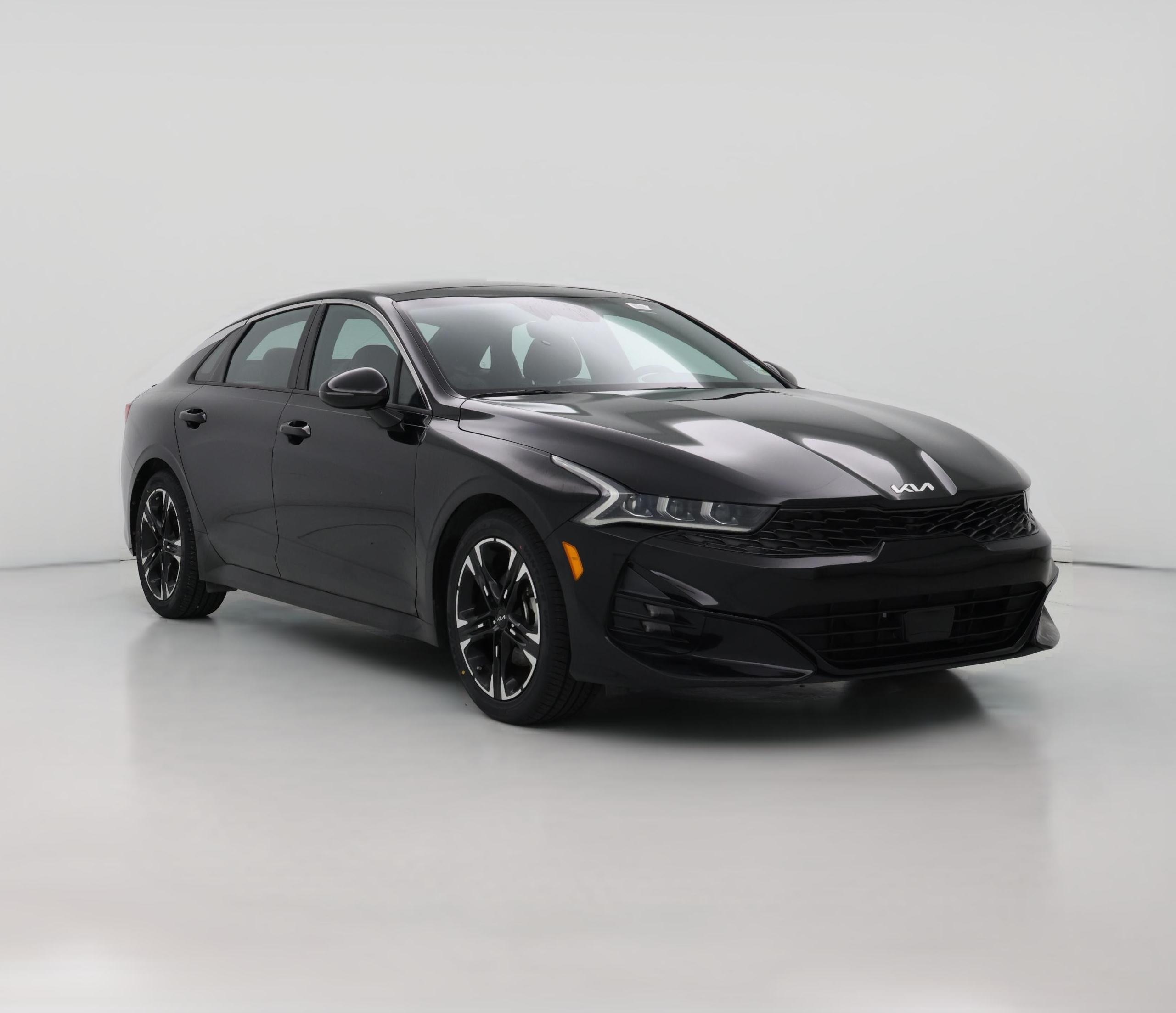 Thumbnail: 2022 Kia K5 - 1