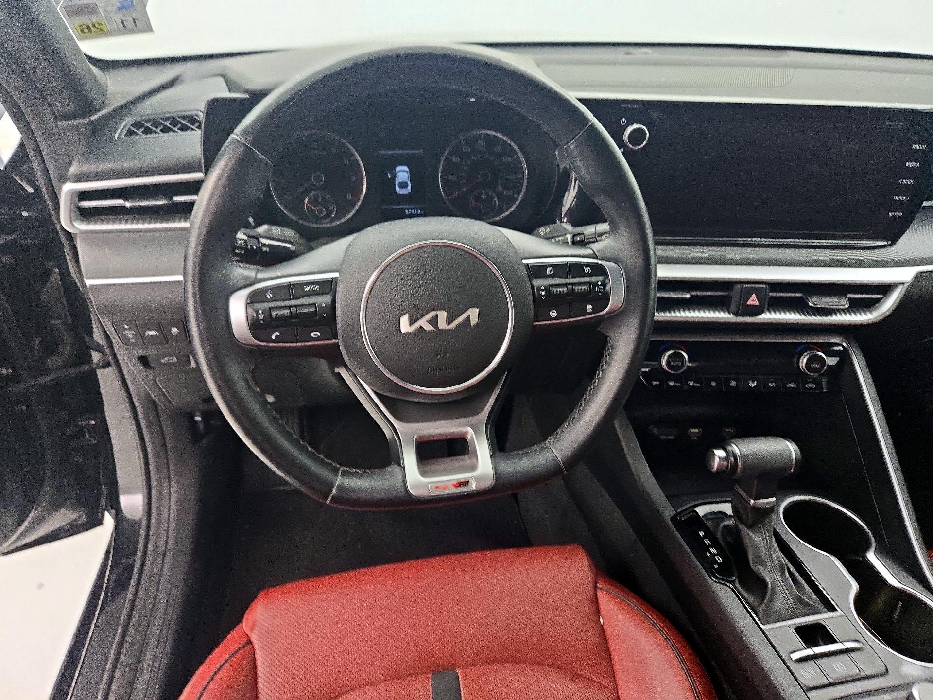 Thumbnail: 2022 Kia K5 - 10