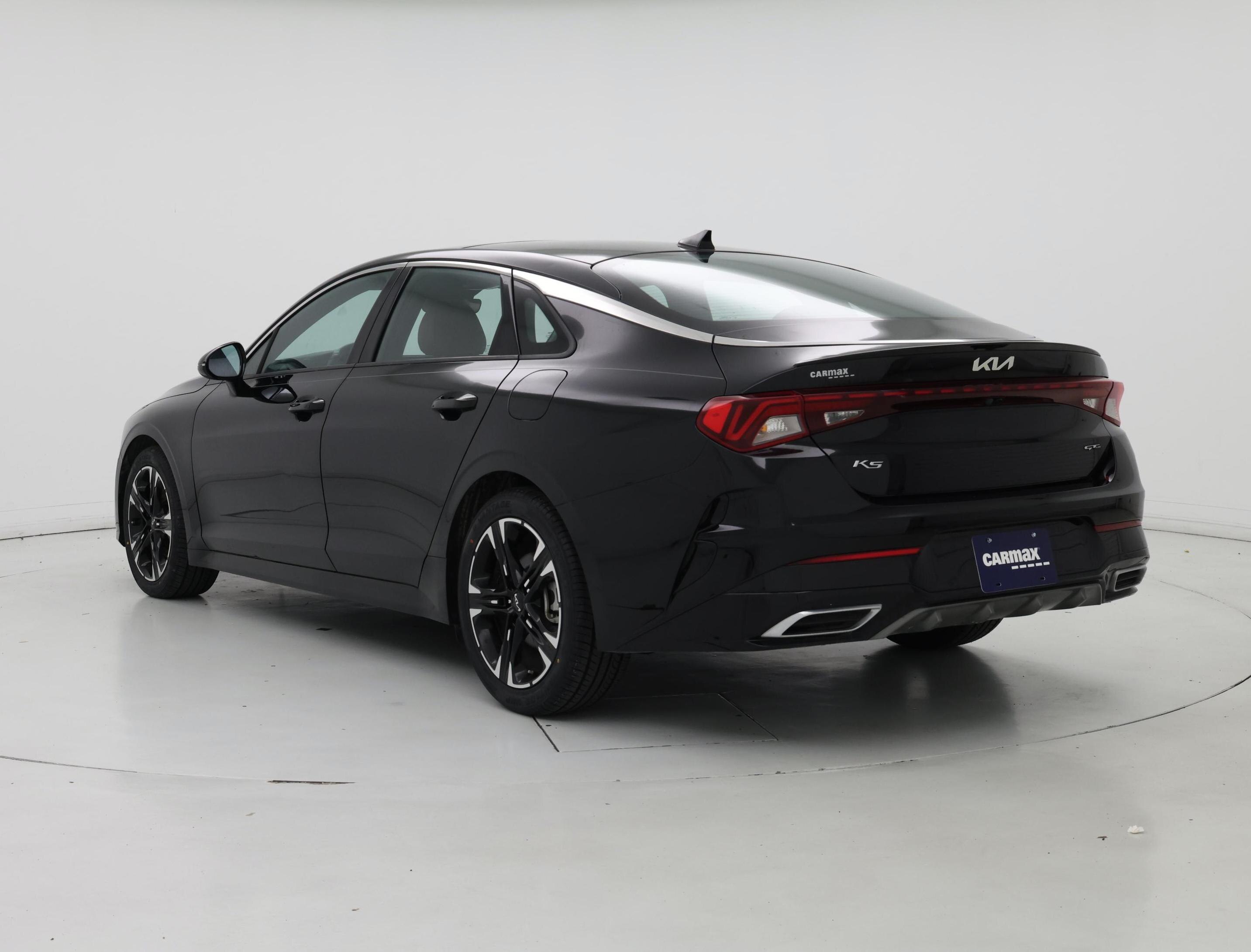 Thumbnail: 2022 Kia K5 - 2