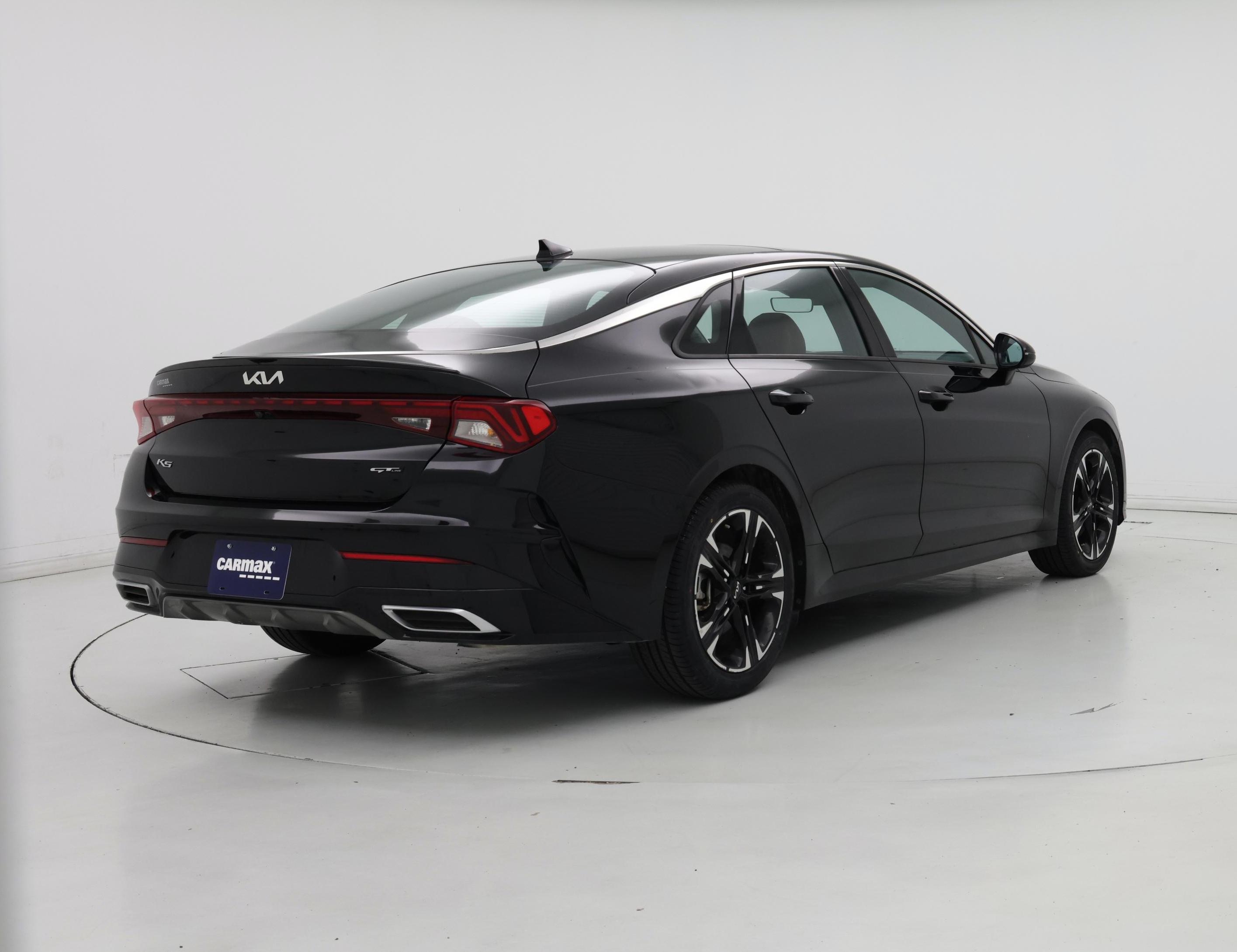 Thumbnail: 2022 Kia K5 - 8
