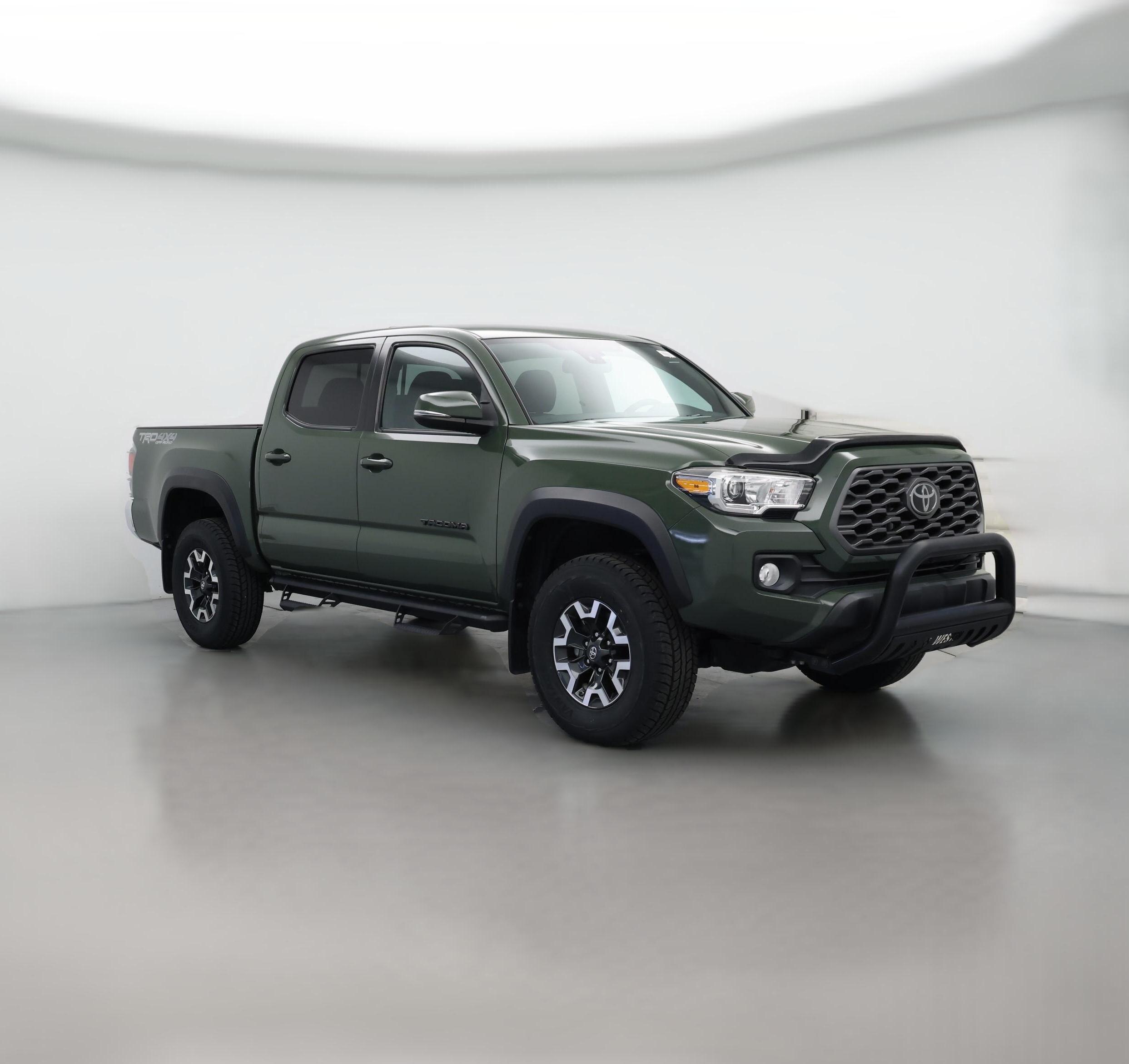 Thumbnail: 2021 Toyota Tacoma - 1