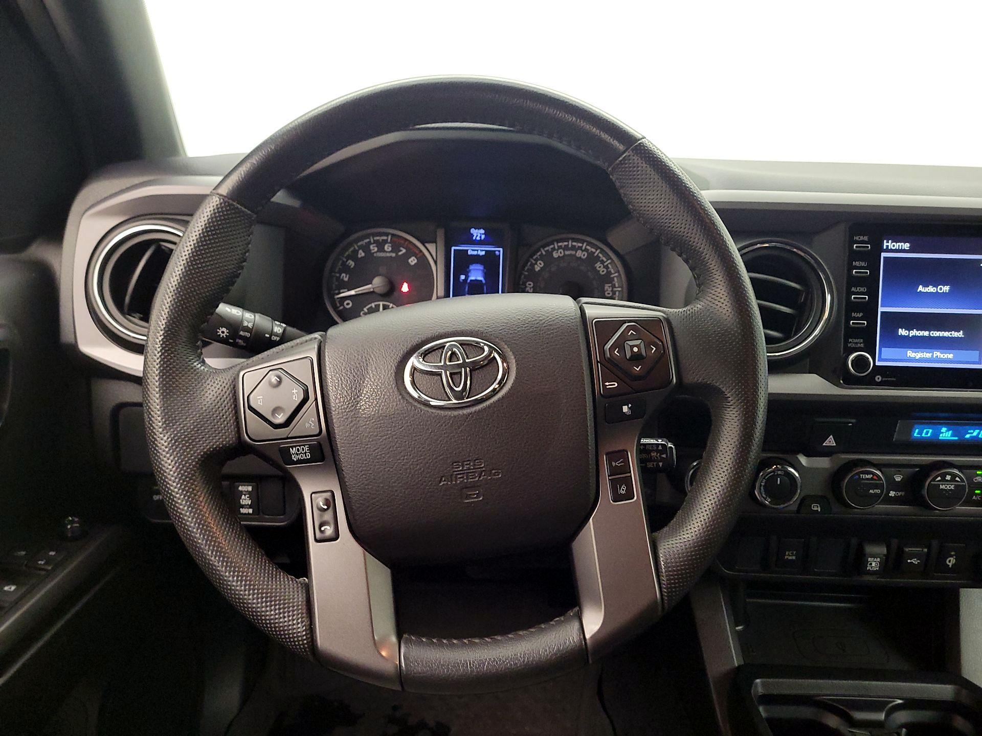 Thumbnail: 2021 Toyota Tacoma - 10