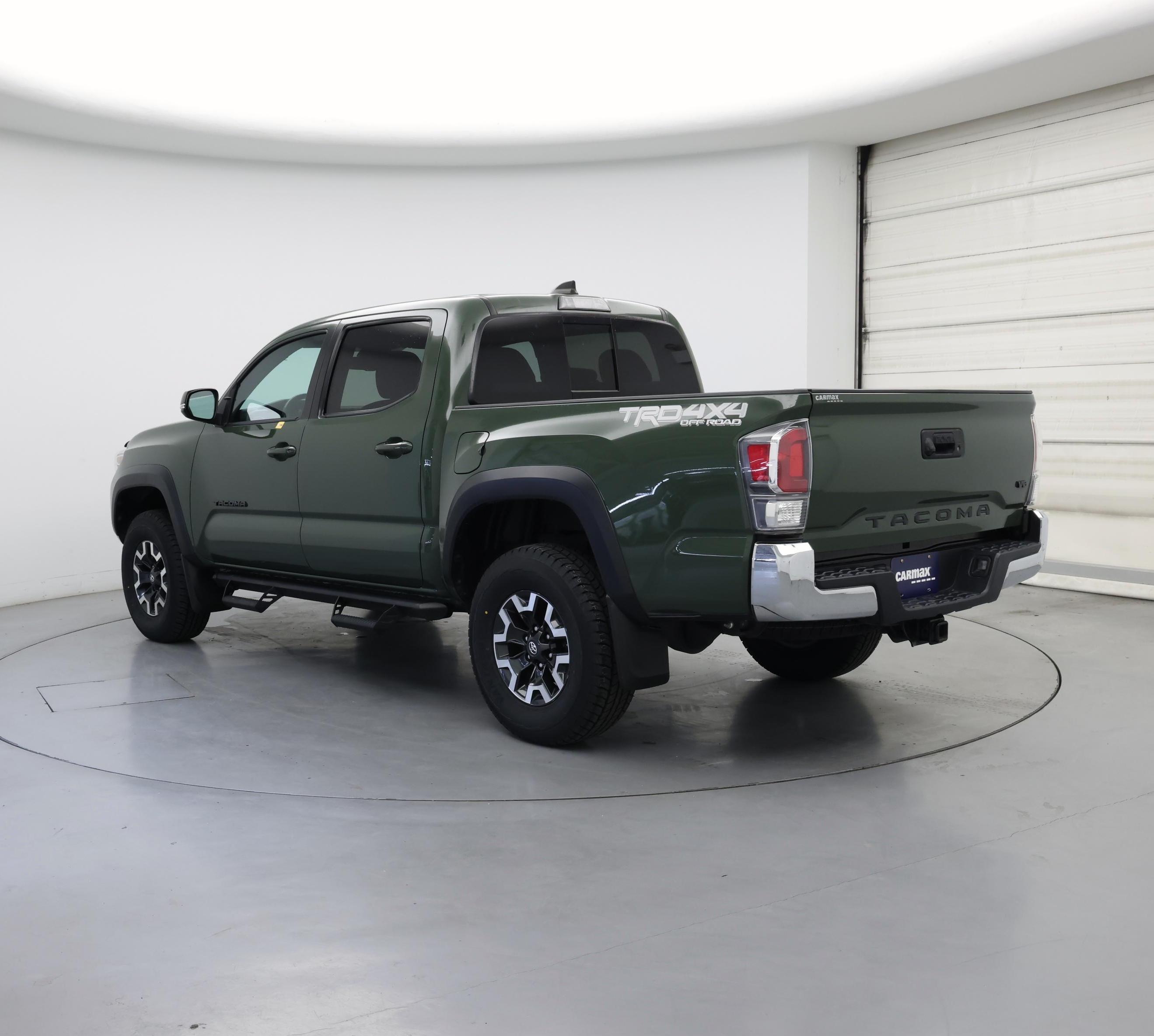 Thumbnail: 2021 Toyota Tacoma - 2