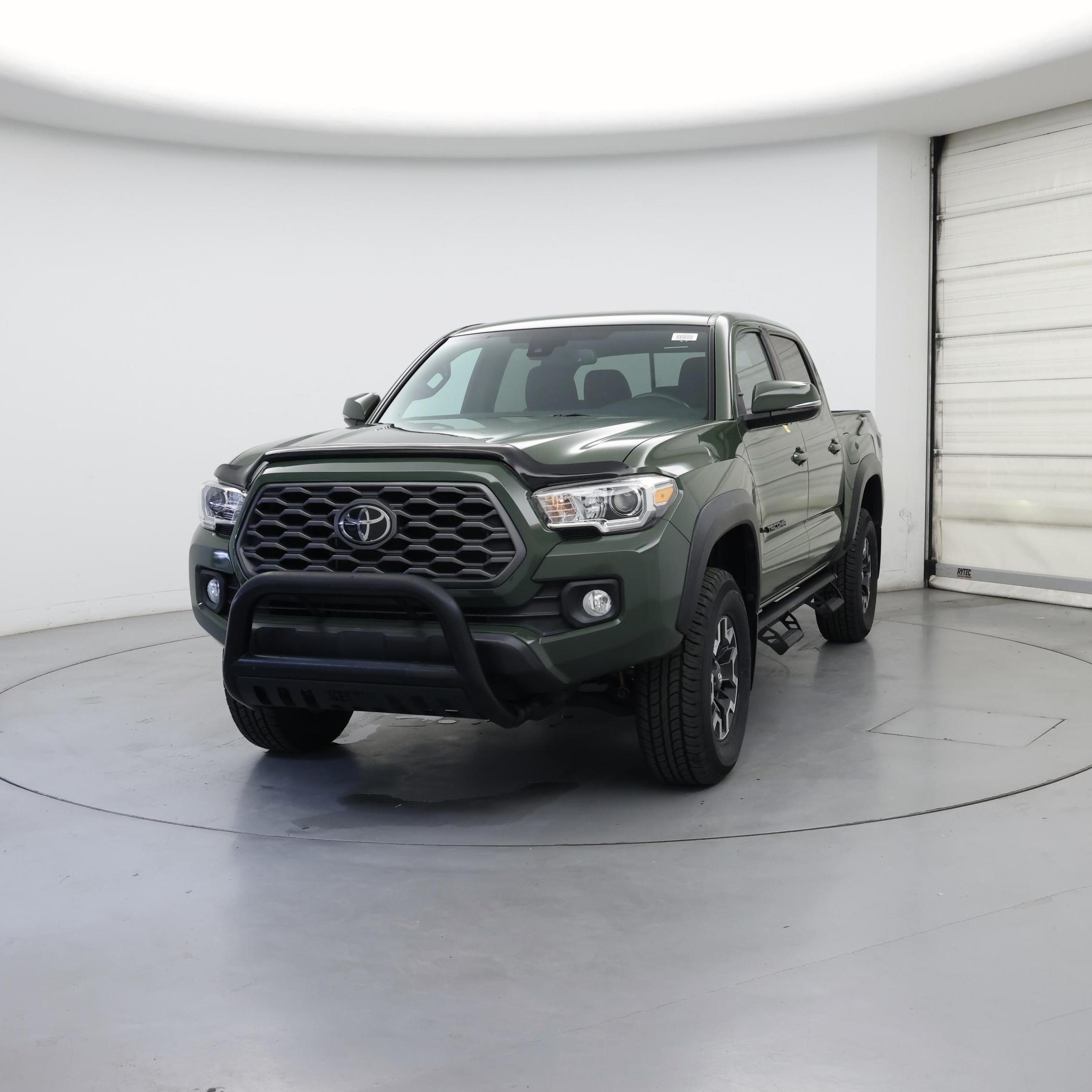 Thumbnail: 2021 Toyota Tacoma - 4
