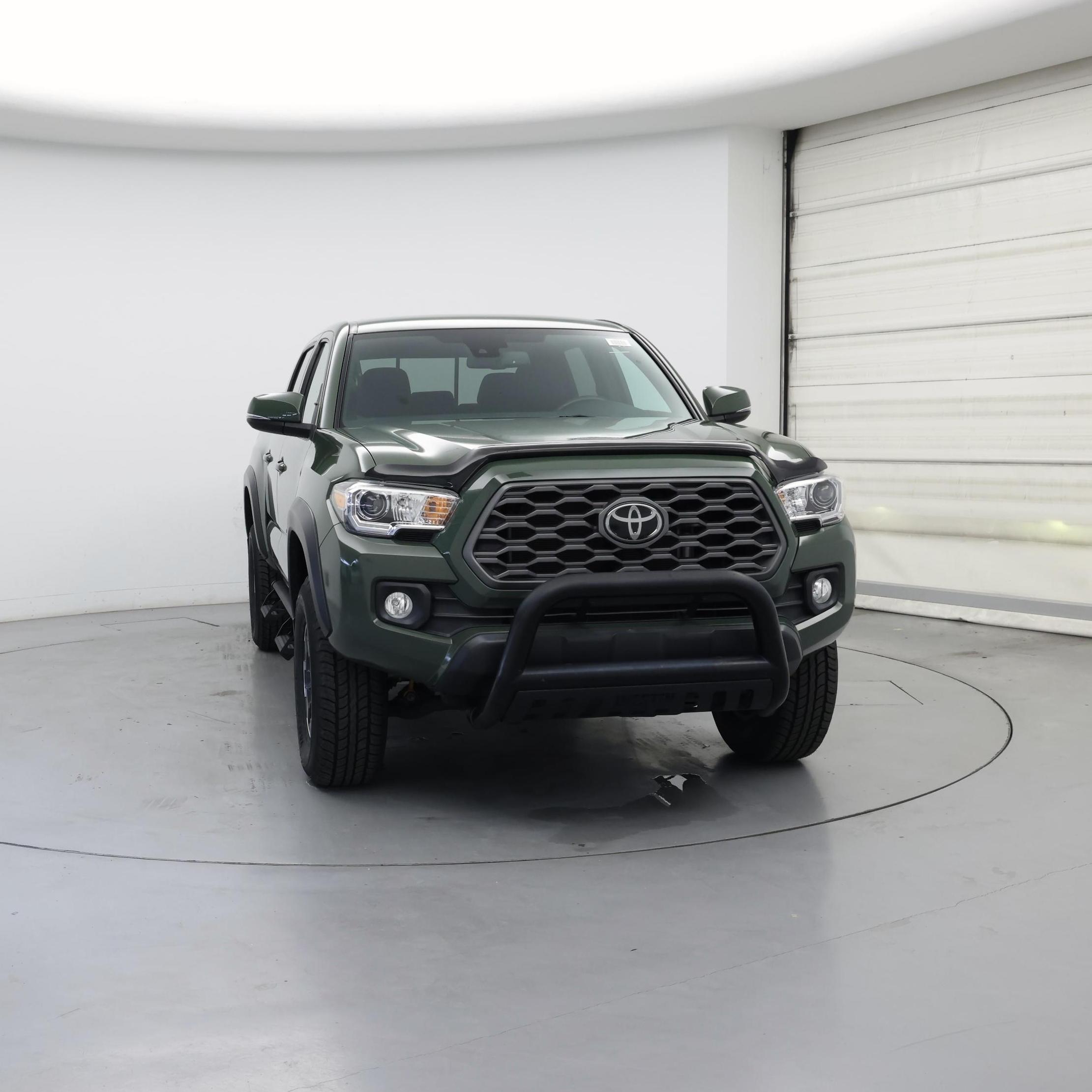Thumbnail: 2021 Toyota Tacoma - 5