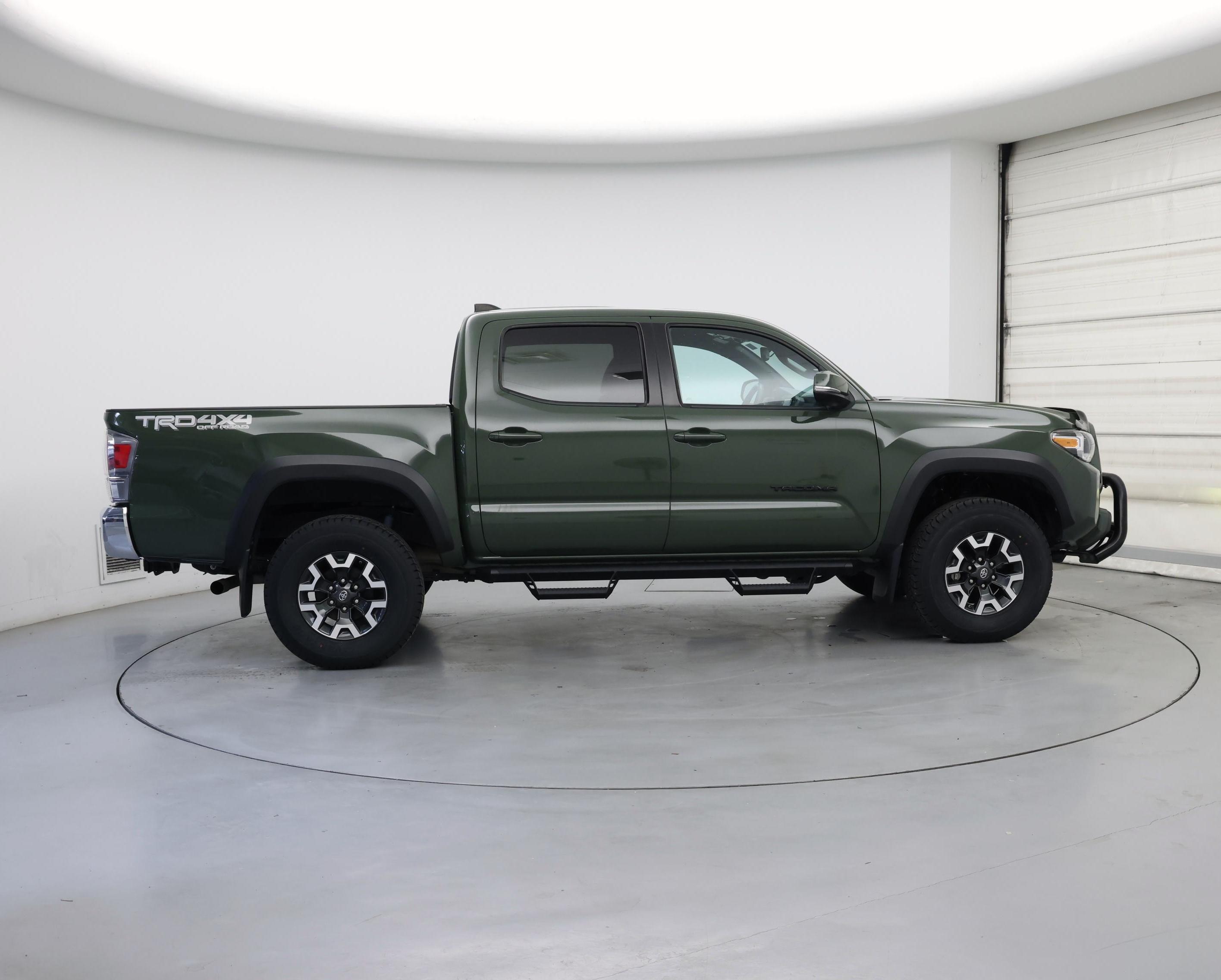 Thumbnail: 2021 Toyota Tacoma - 7
