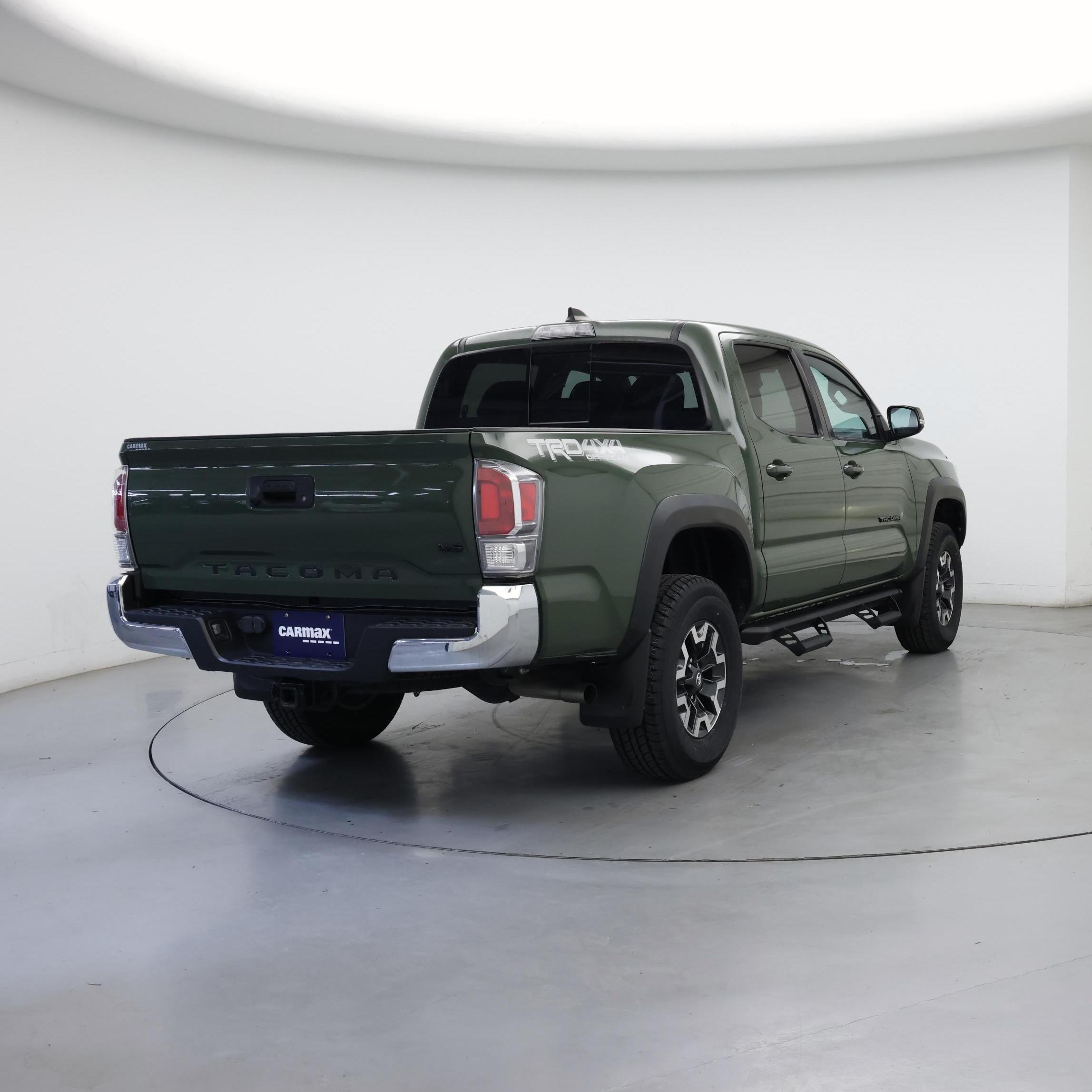 Thumbnail: 2021 Toyota Tacoma - 8