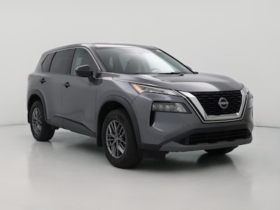 2022 Nissan Rogue S