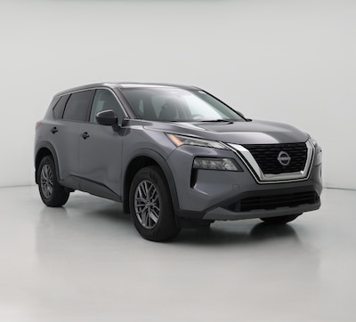 2022 Nissan Rogue S