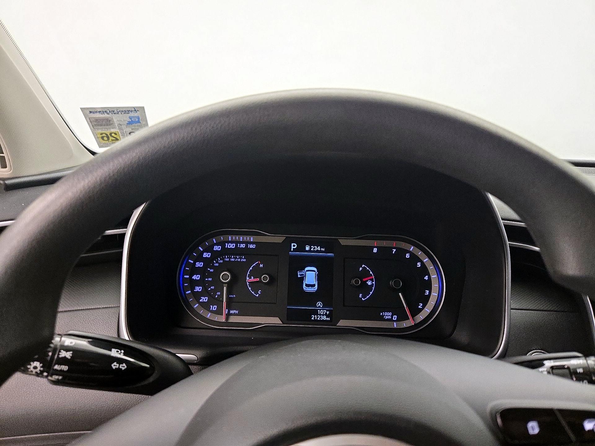 Thumbnail: 2022 Hyundai Tucson - 9