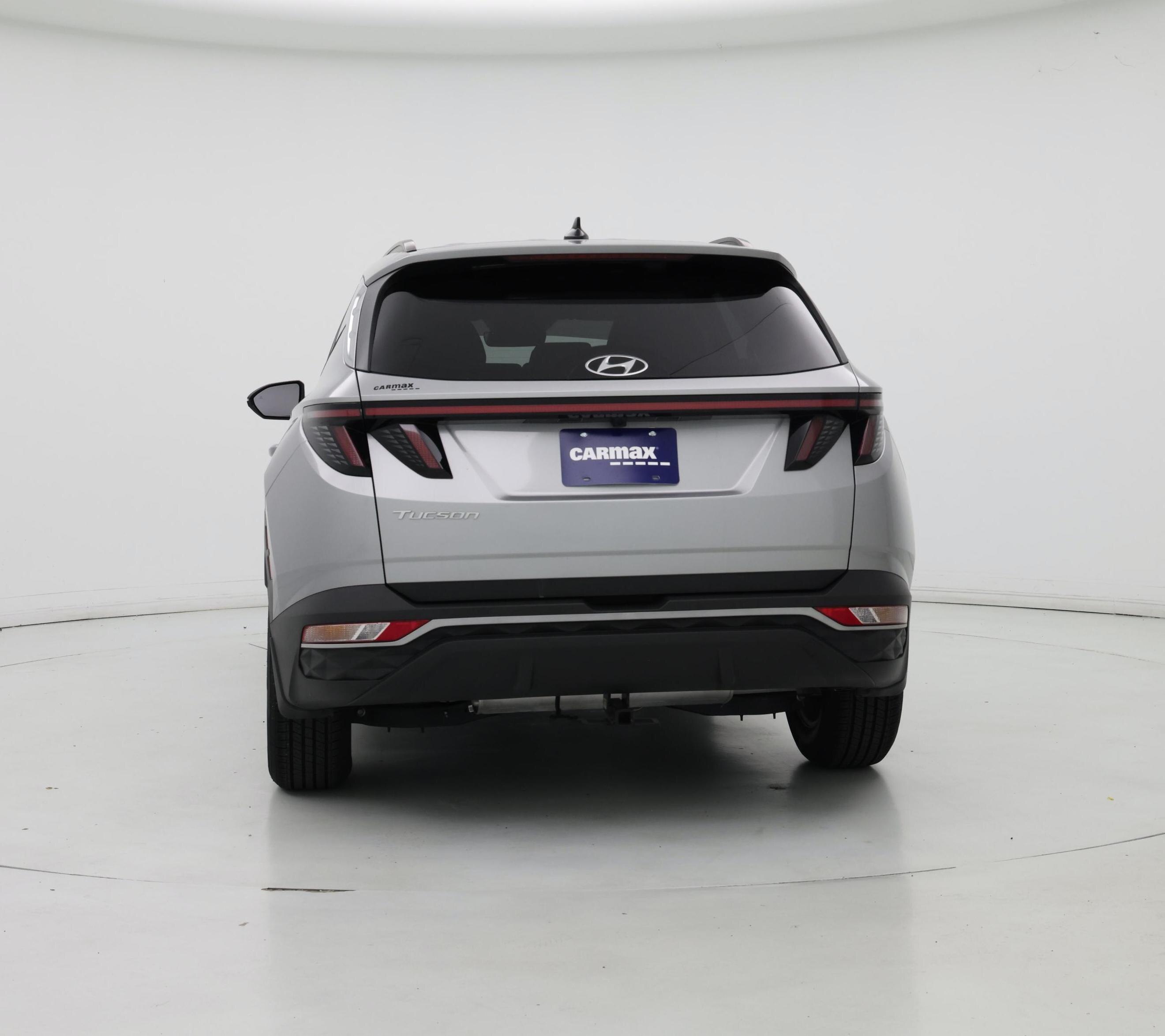 Thumbnail: 2022 Hyundai Tucson - 6