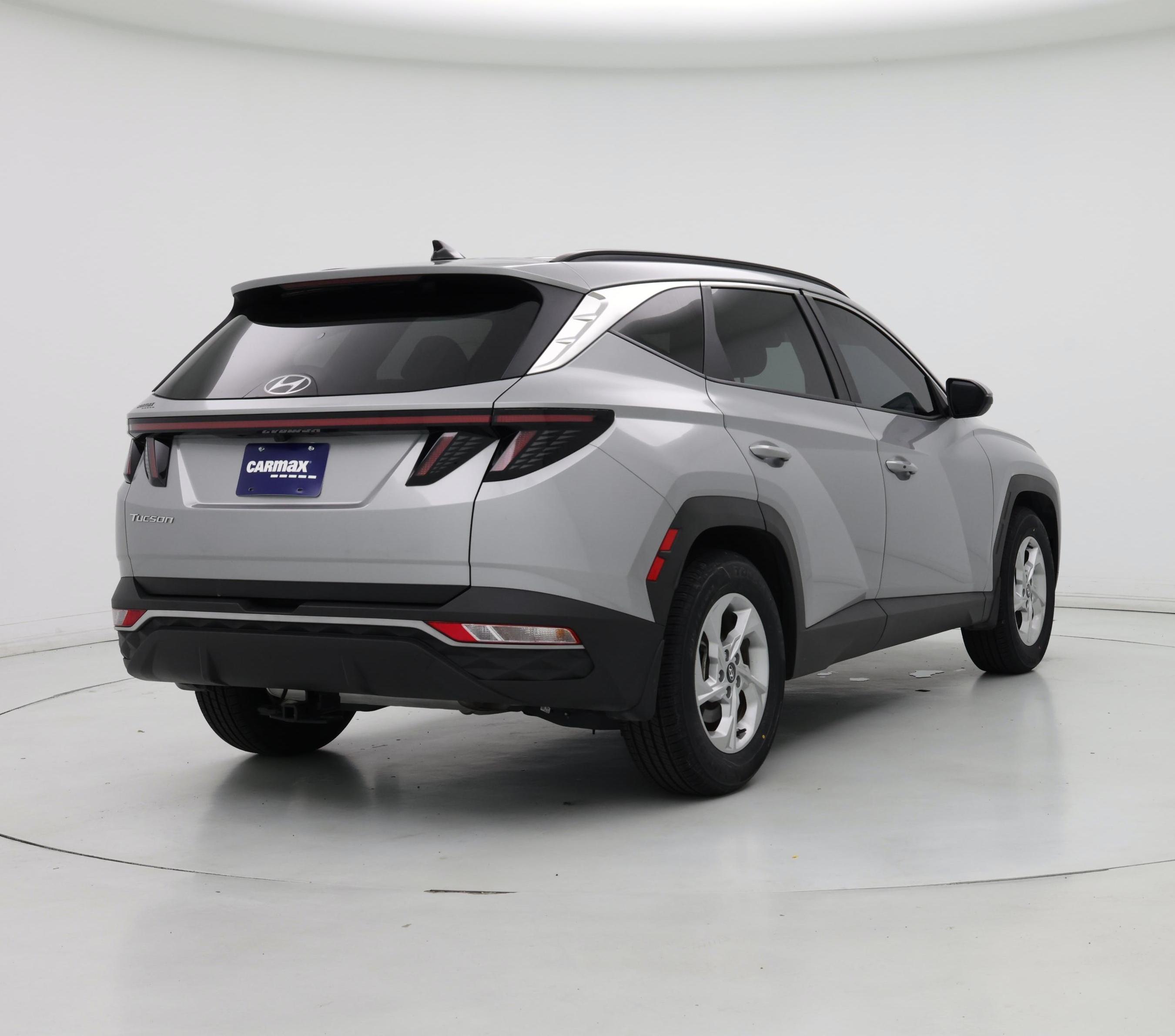 Thumbnail: 2022 Hyundai Tucson - 8