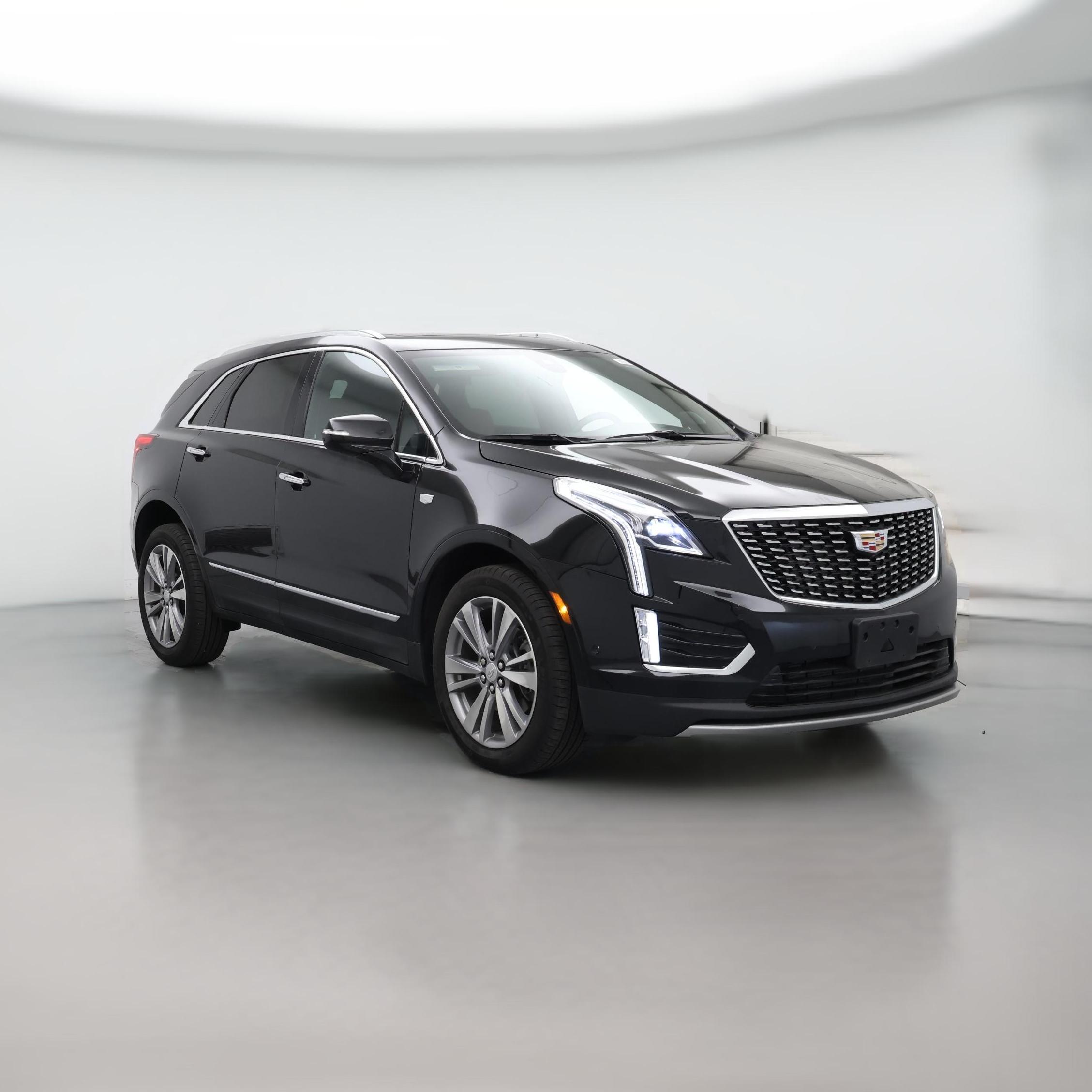 Thumbnail: 2023 Cadillac XT5 - 1