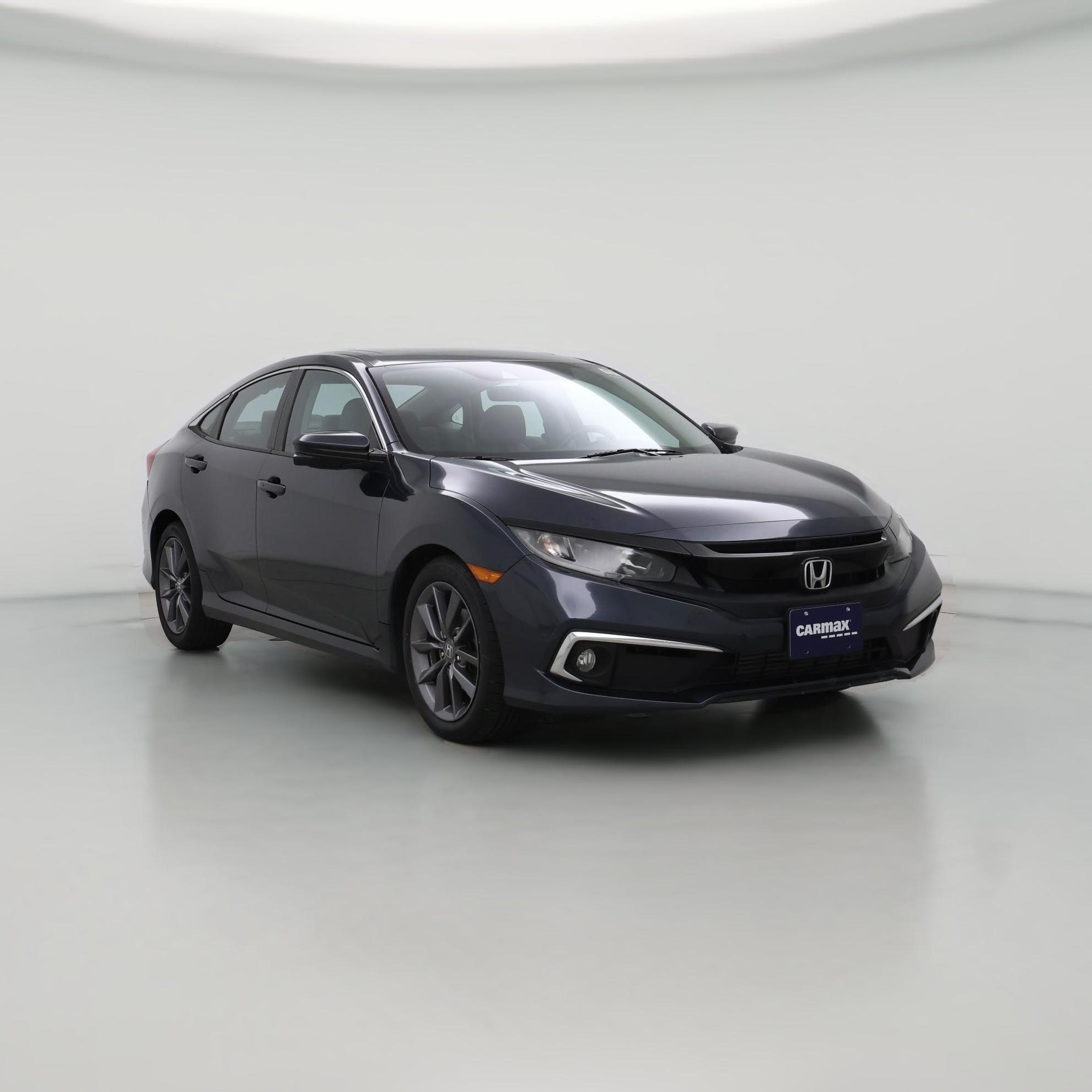 Thumbnail: 2020 Honda Civic - 1