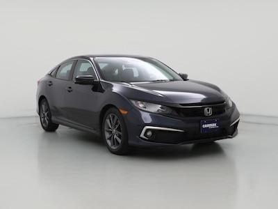 2020 Honda Civic EX-L