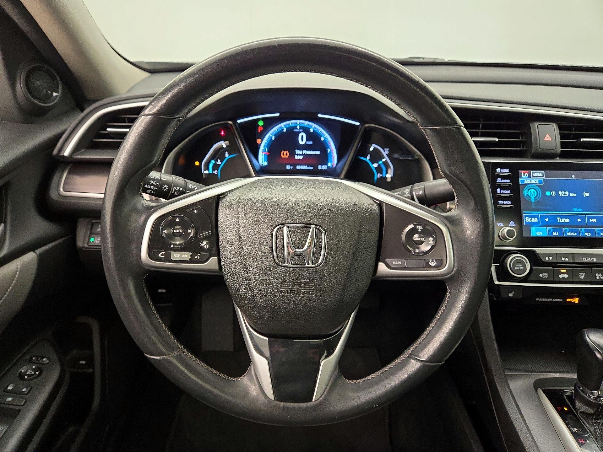 Thumbnail: 2020 Honda Civic - 10