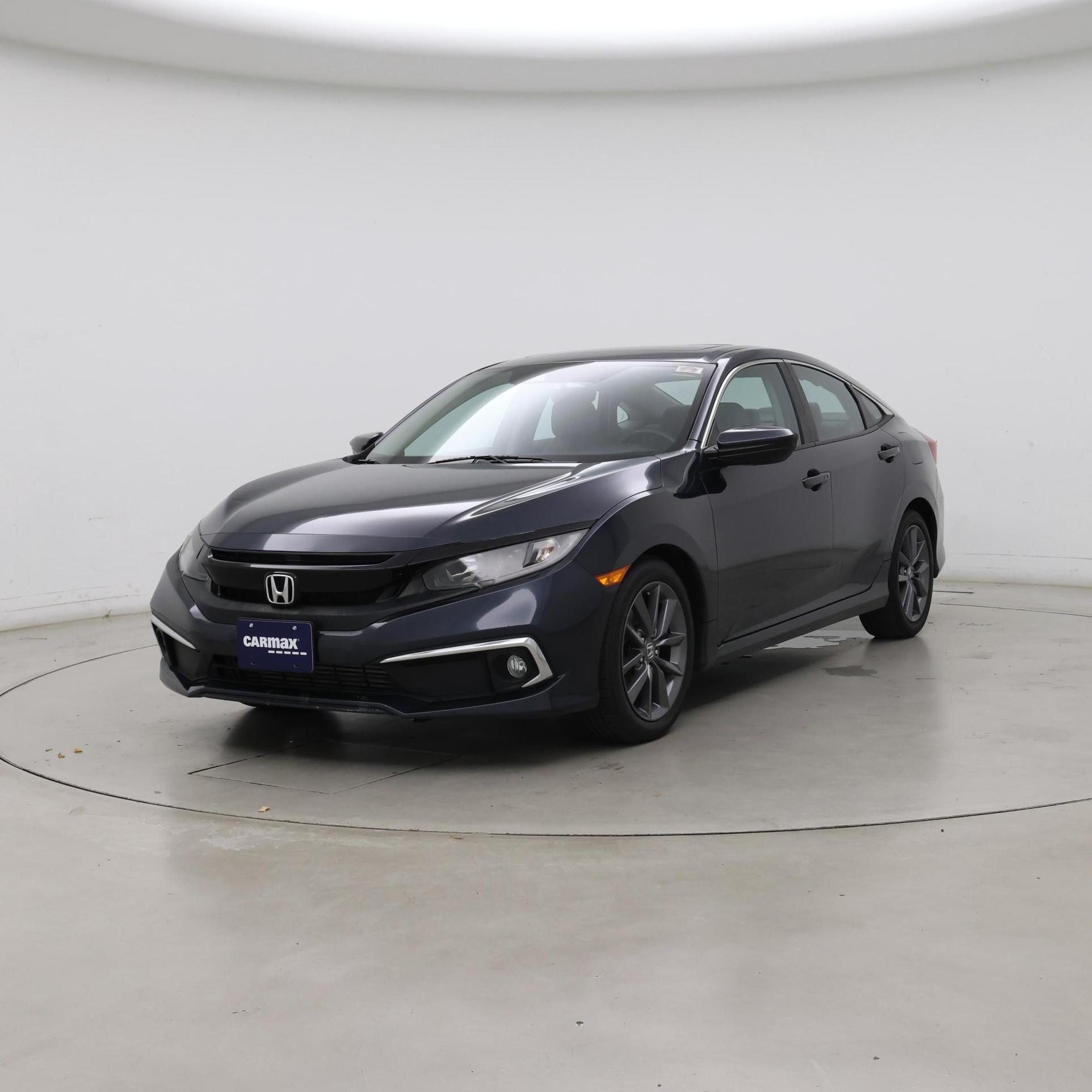 Thumbnail: 2020 Honda Civic - 4
