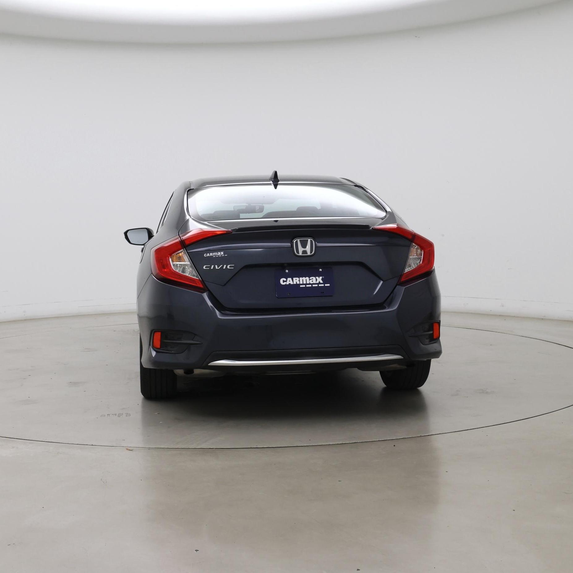 Thumbnail: 2020 Honda Civic - 6