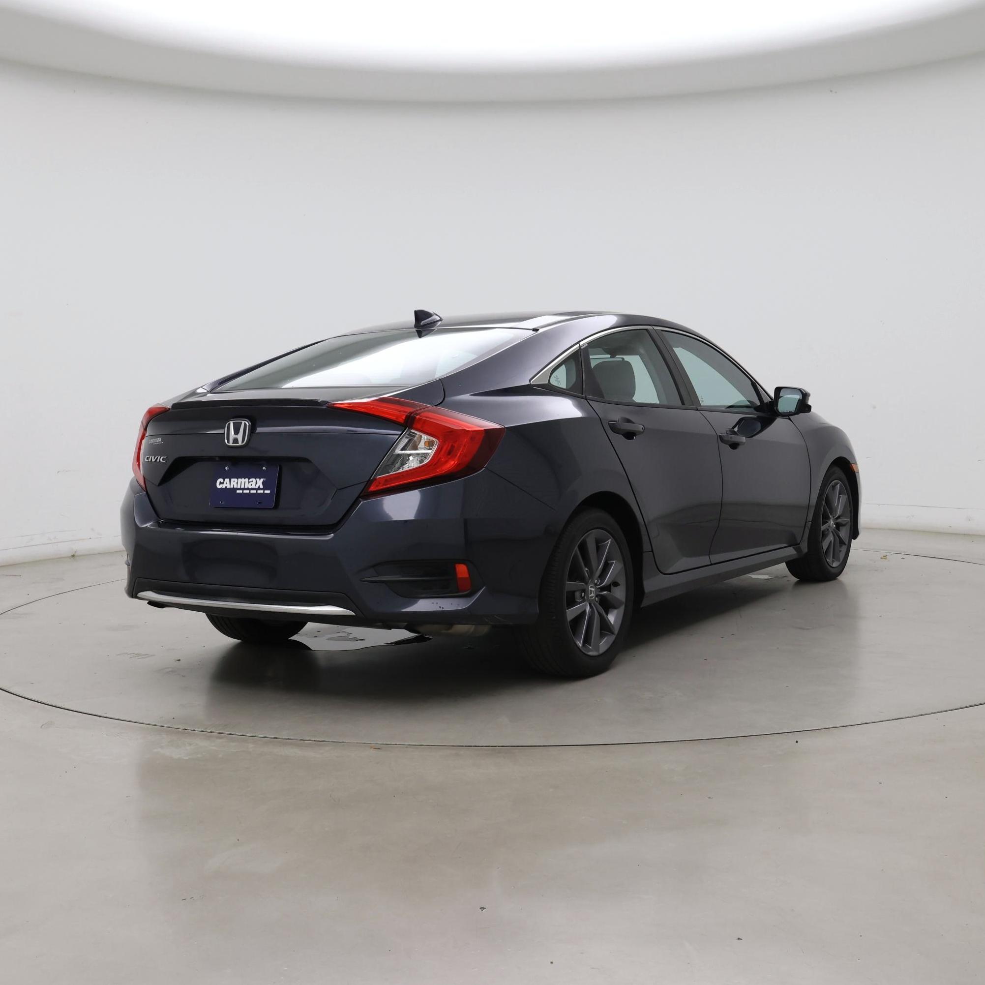 Thumbnail: 2020 Honda Civic - 8