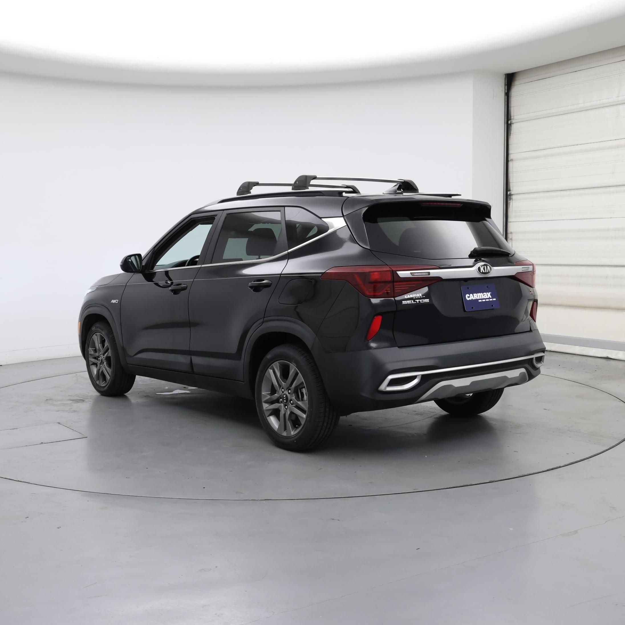 Thumbnail: 2021 Kia Seltos - 2