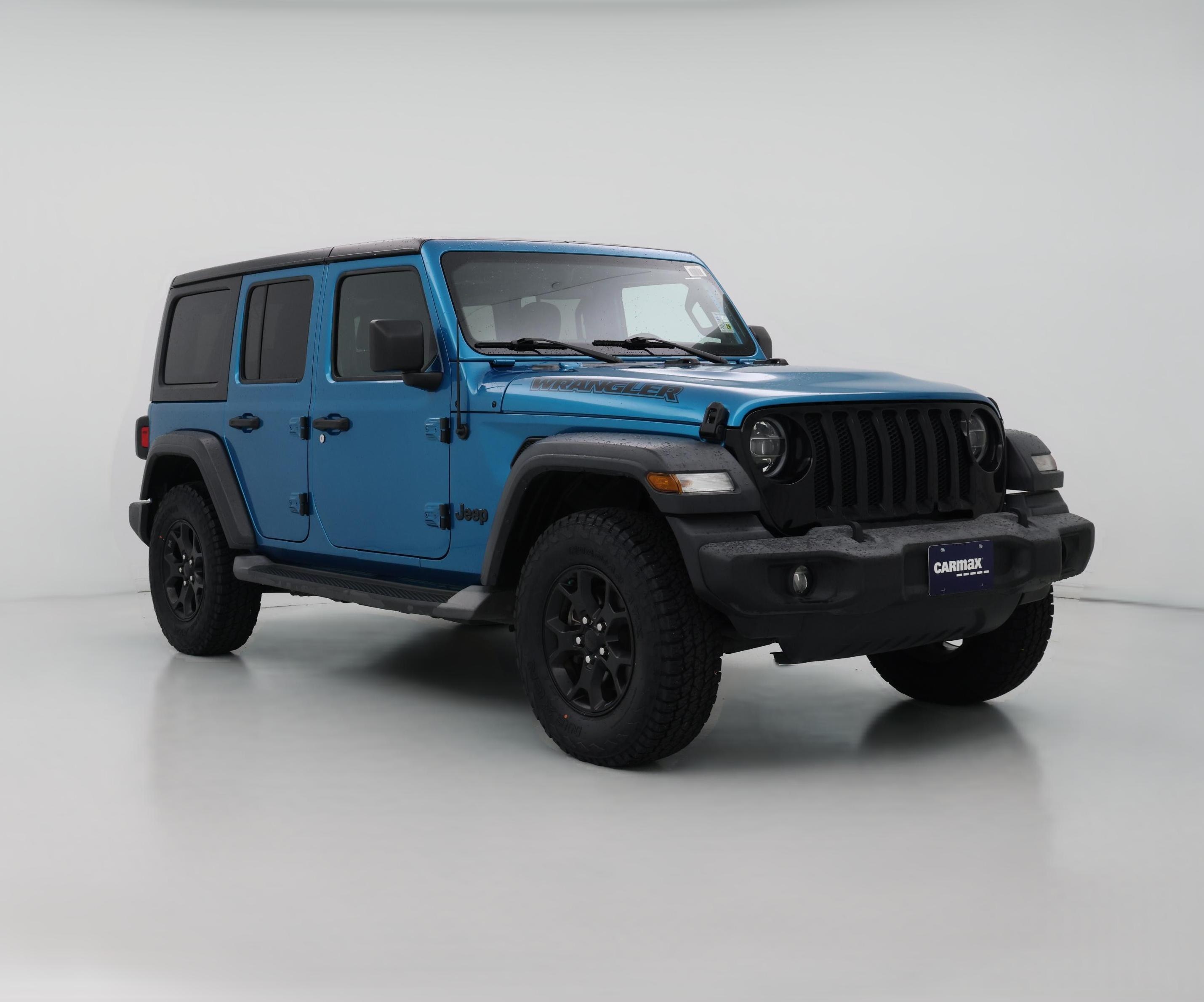 Thumbnail: 2020 Jeep Wrangler - 1