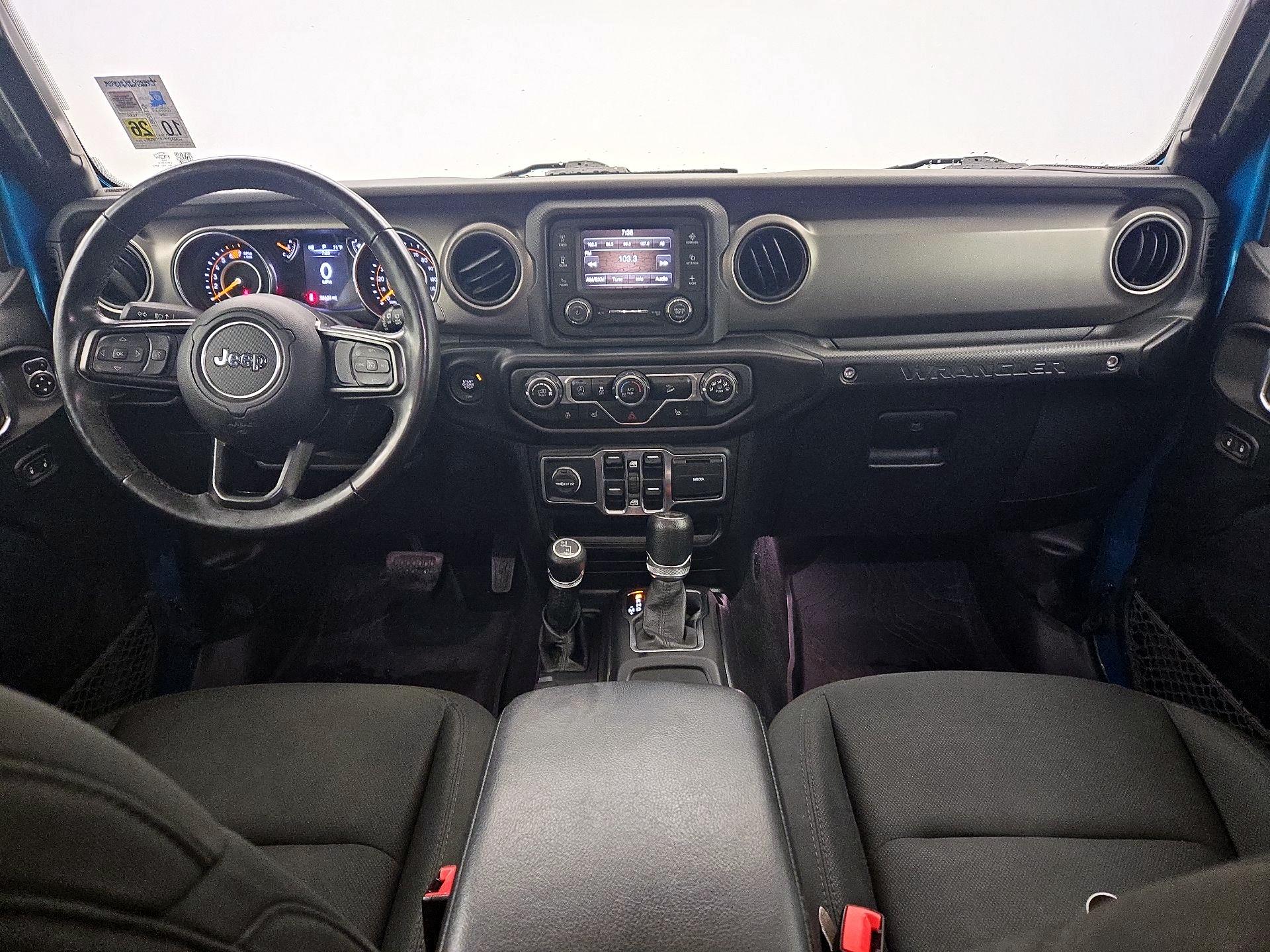 Thumbnail: 2020 Jeep Wrangler - 9