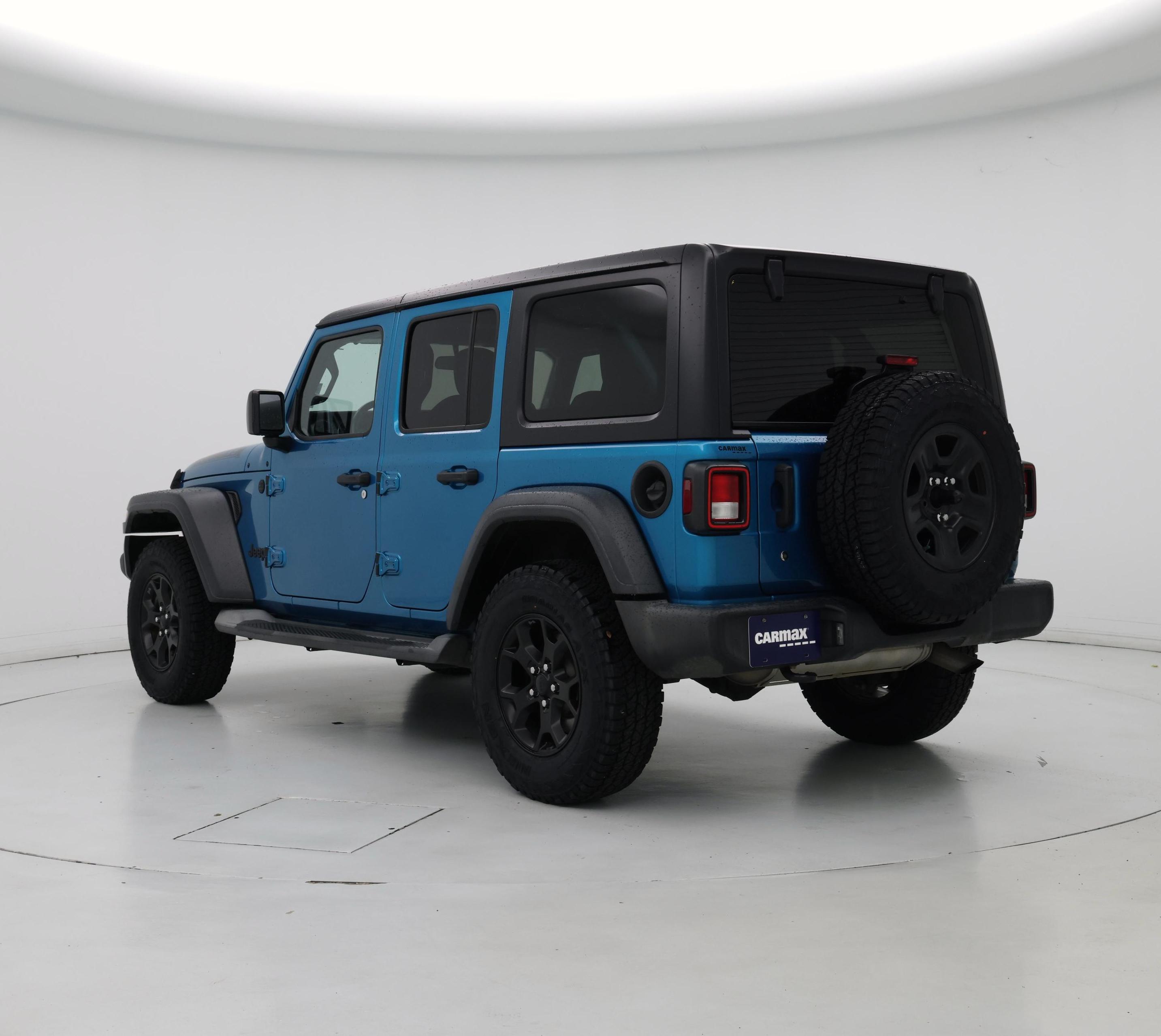 Thumbnail: 2020 Jeep Wrangler - 2