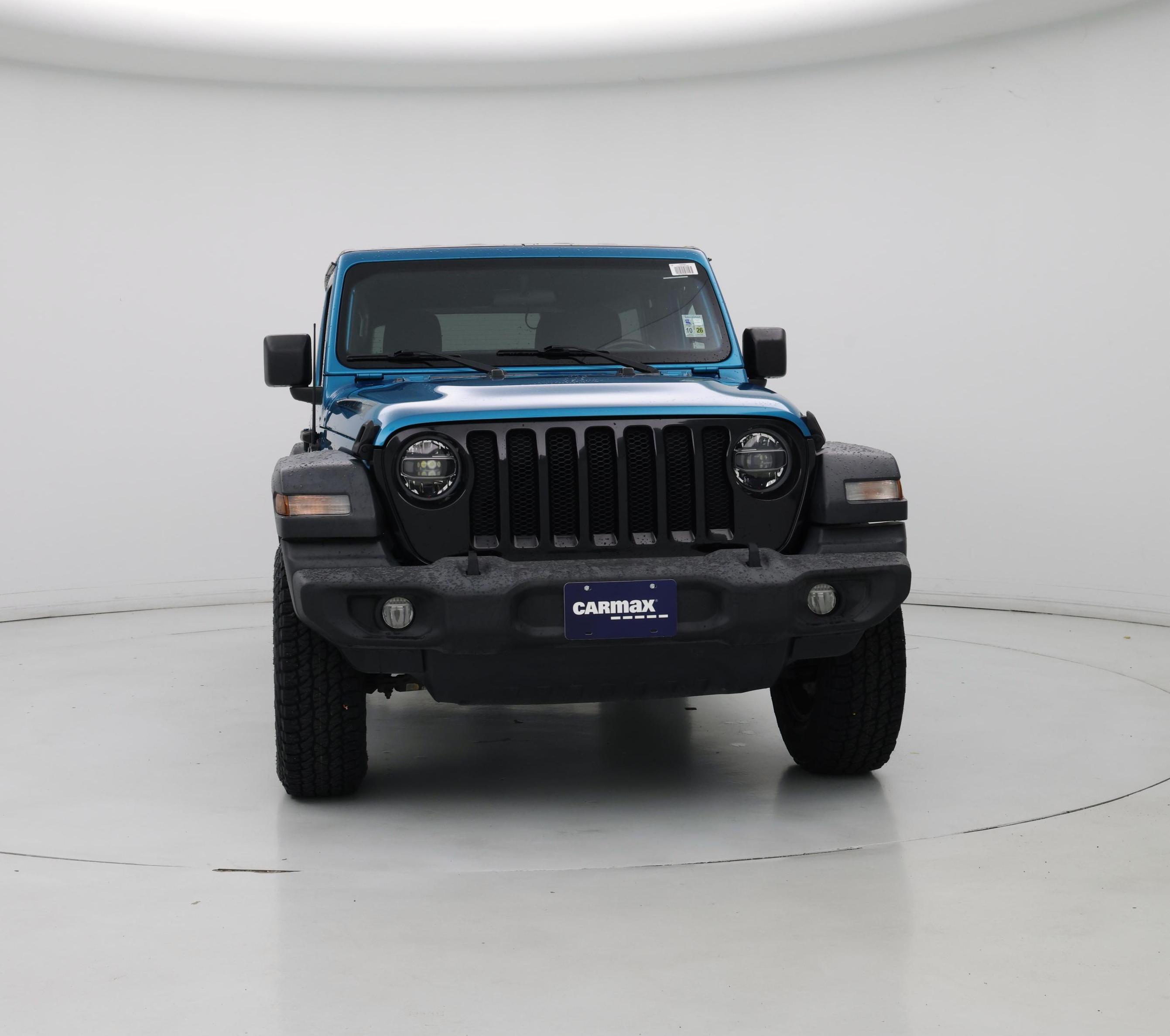 Thumbnail: 2020 Jeep Wrangler - 5